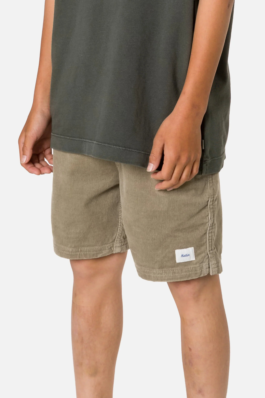 Short Boys Cord Local