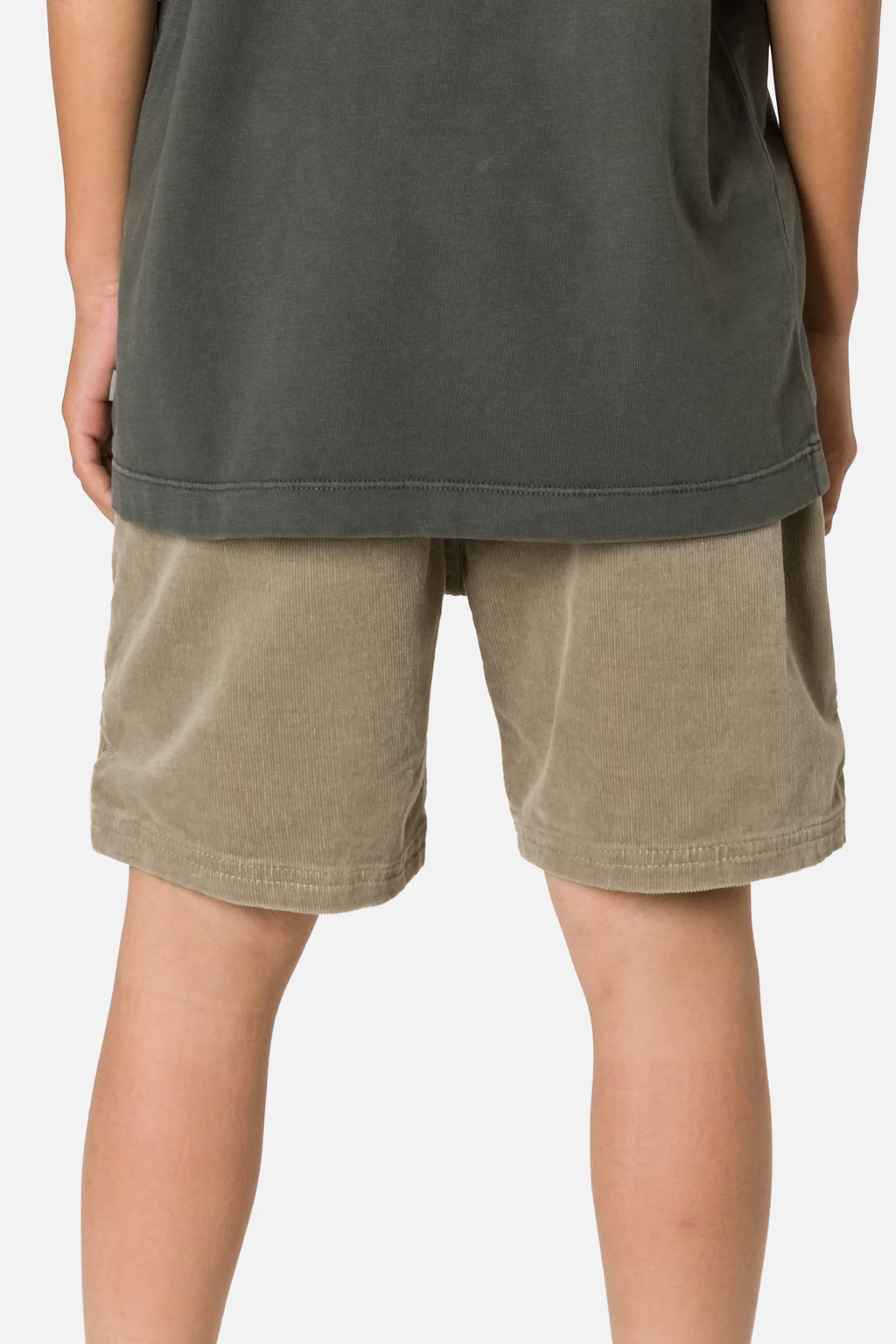 Short Boys Cord Local