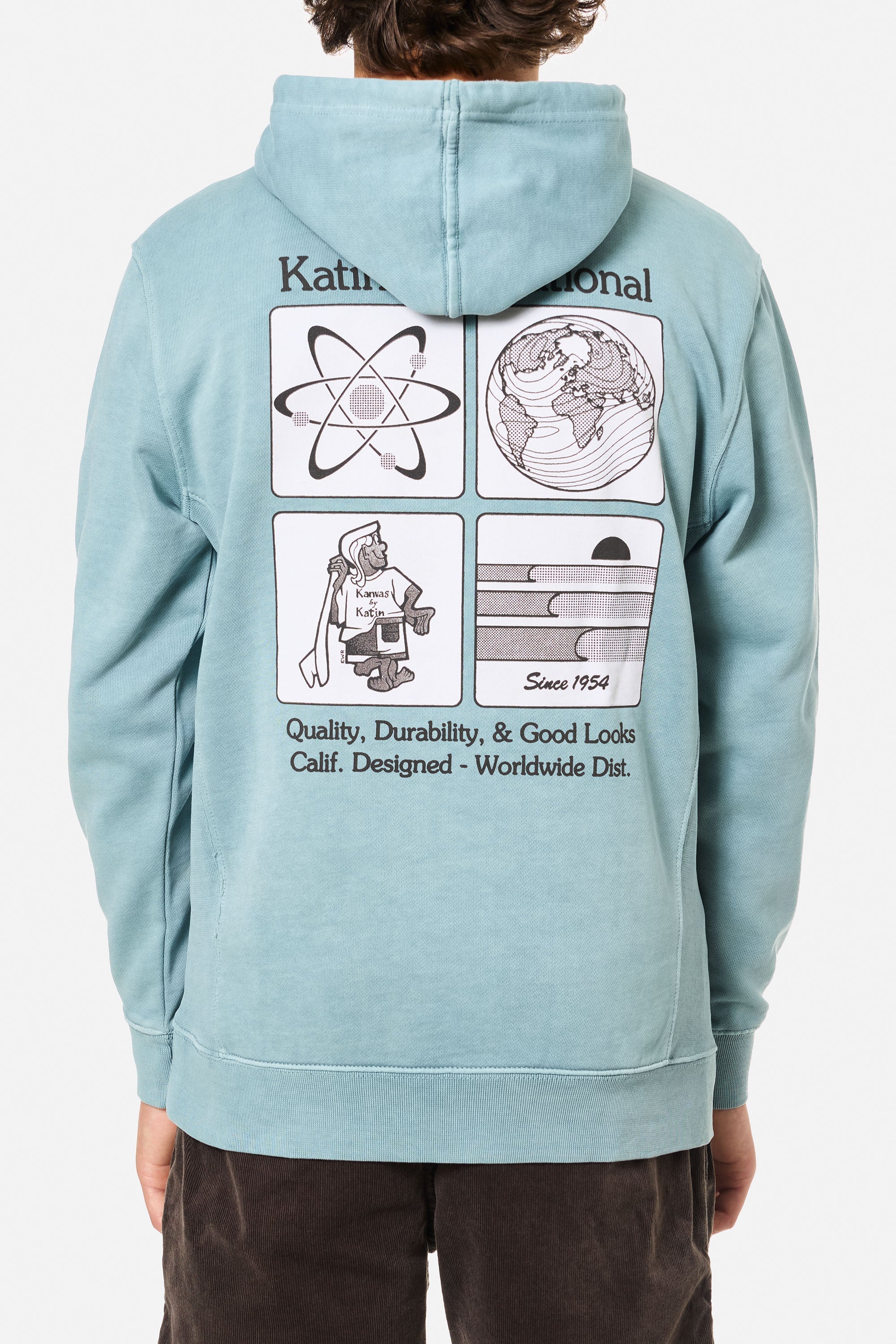 Boys Forecast Hoodie