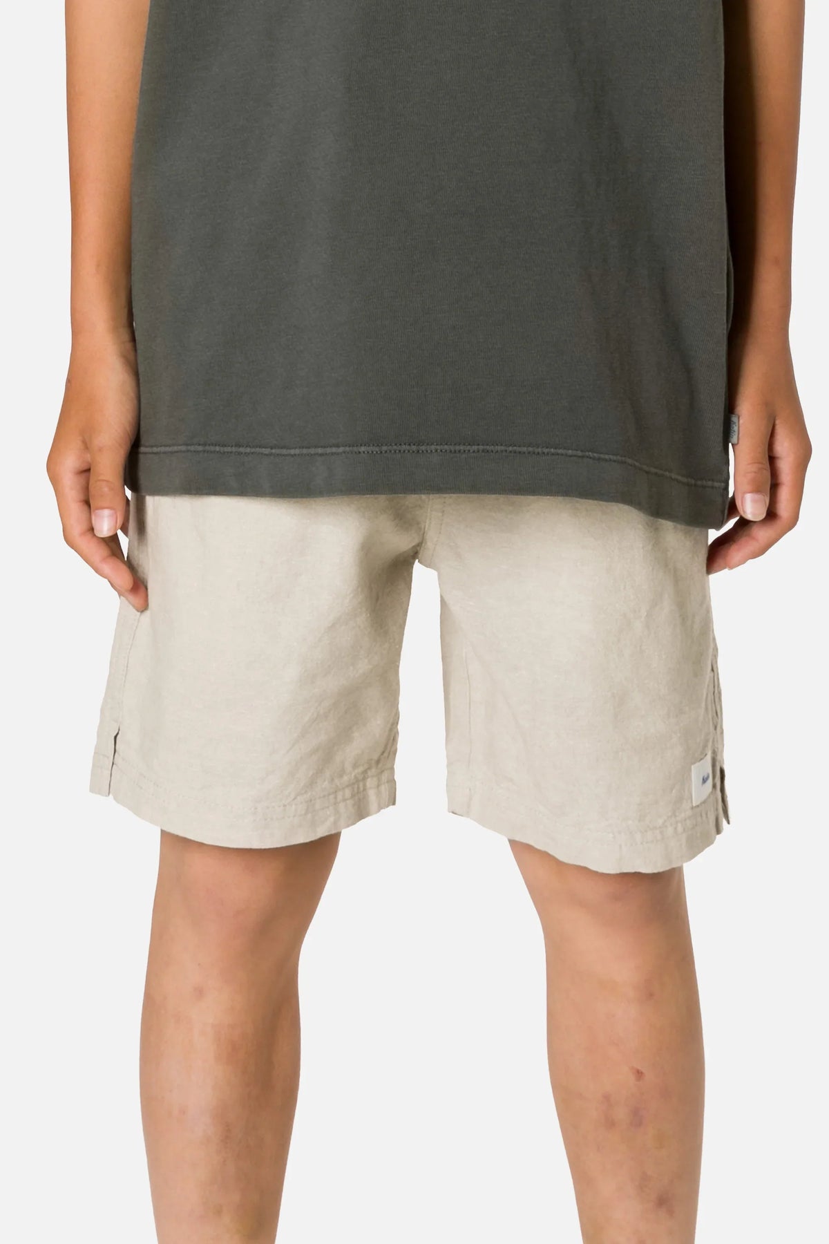 Boys Isaiah Local Shorts
