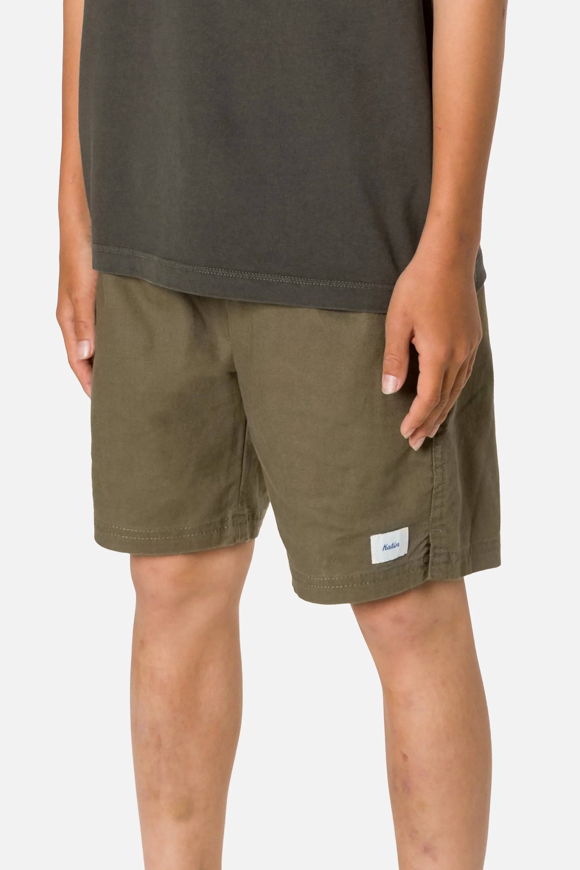 Boys Isaiah Local Shorts