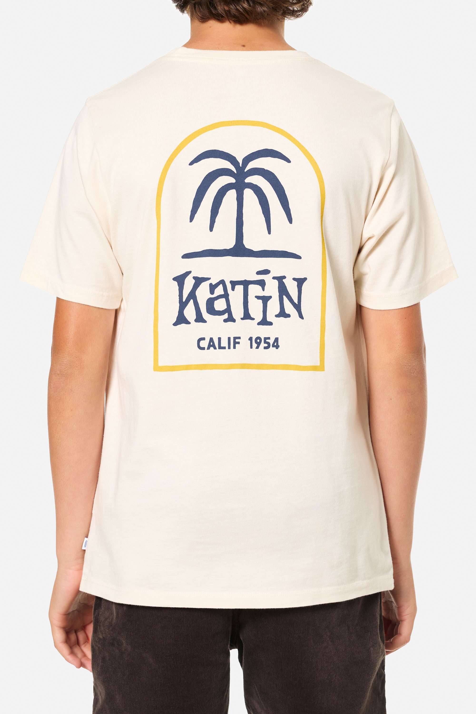 T-Shirt Boys K-Palm