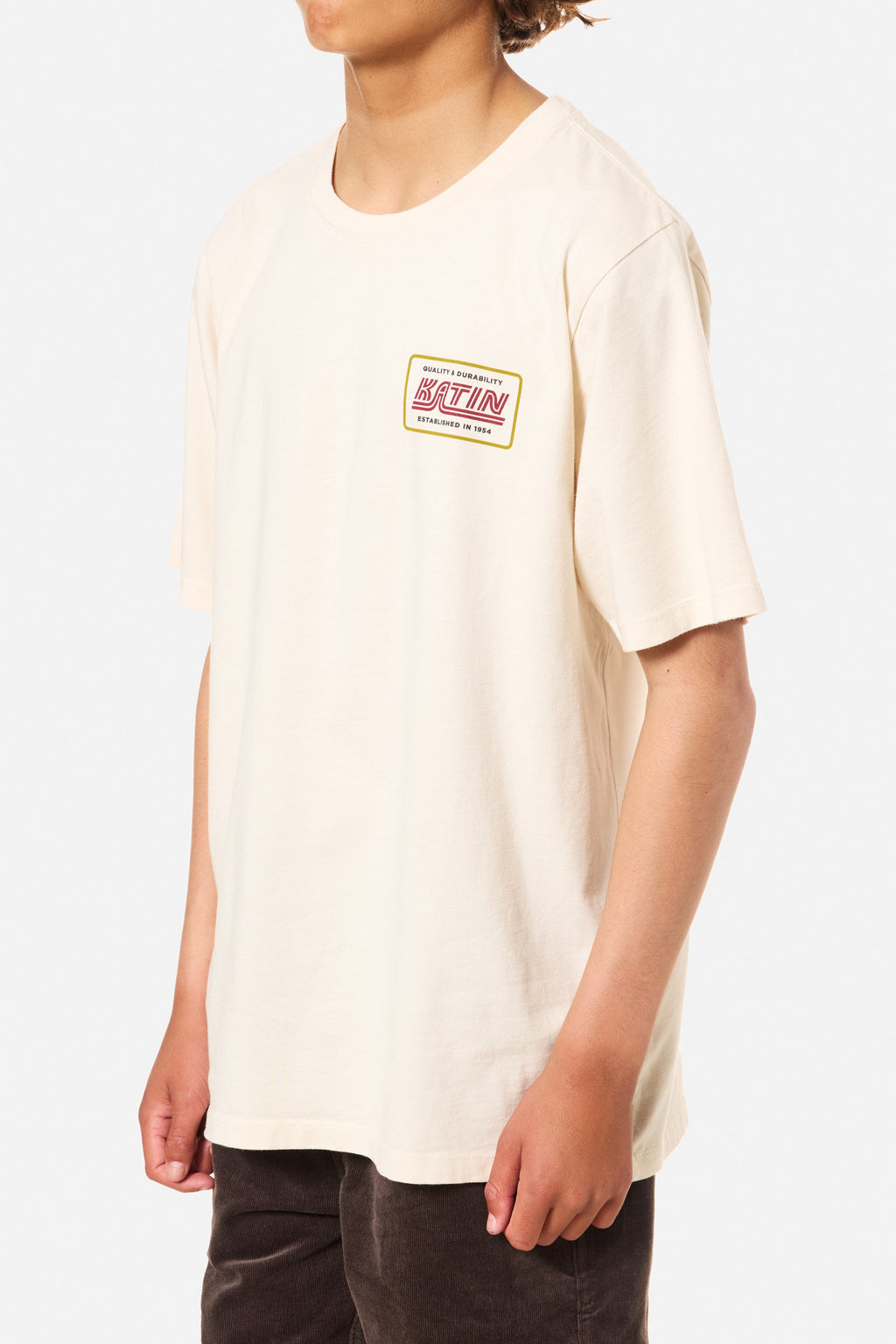 T-Shirt Boys Pit Stop