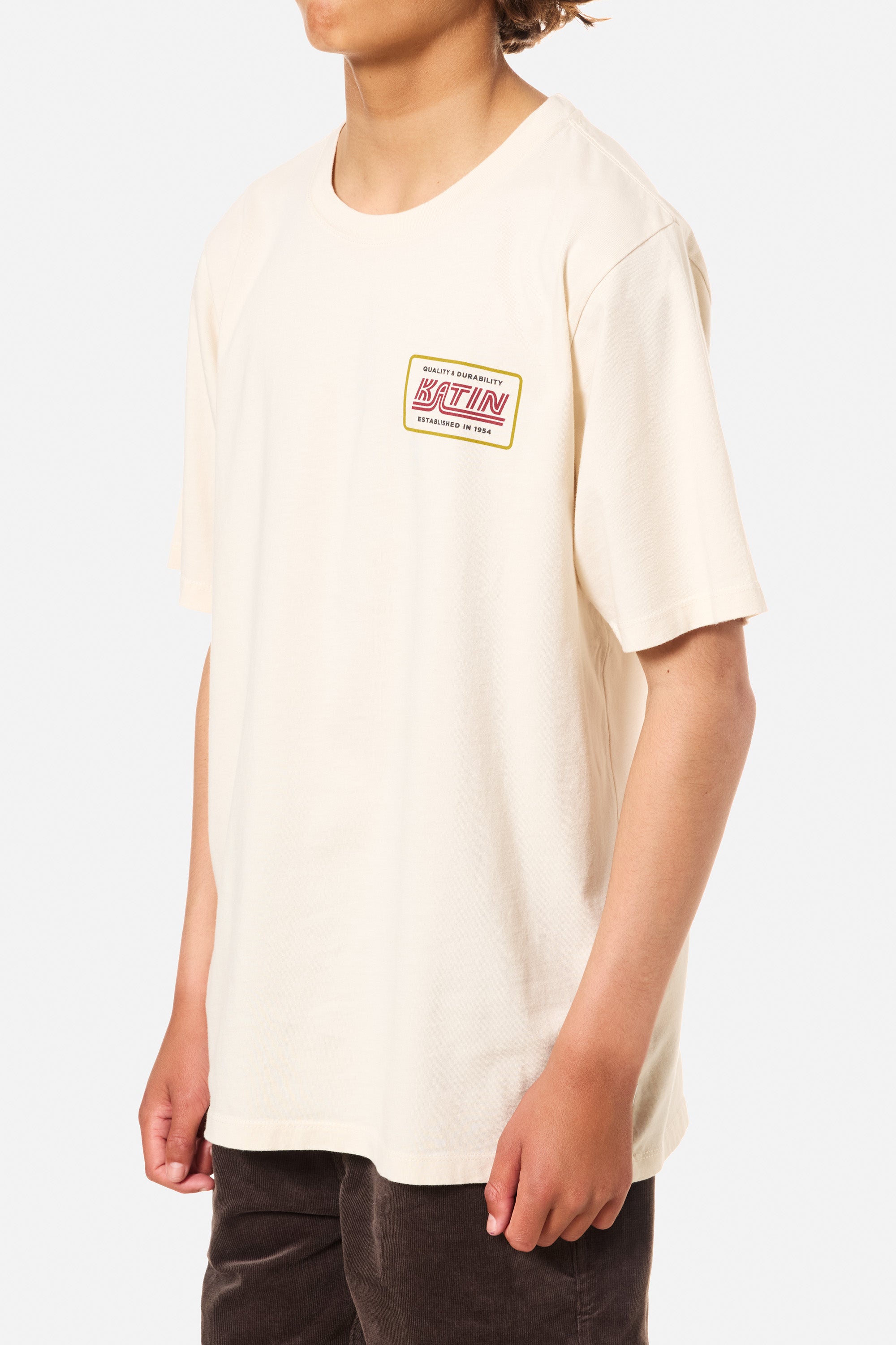 T-Shirt Boys Pit Stop