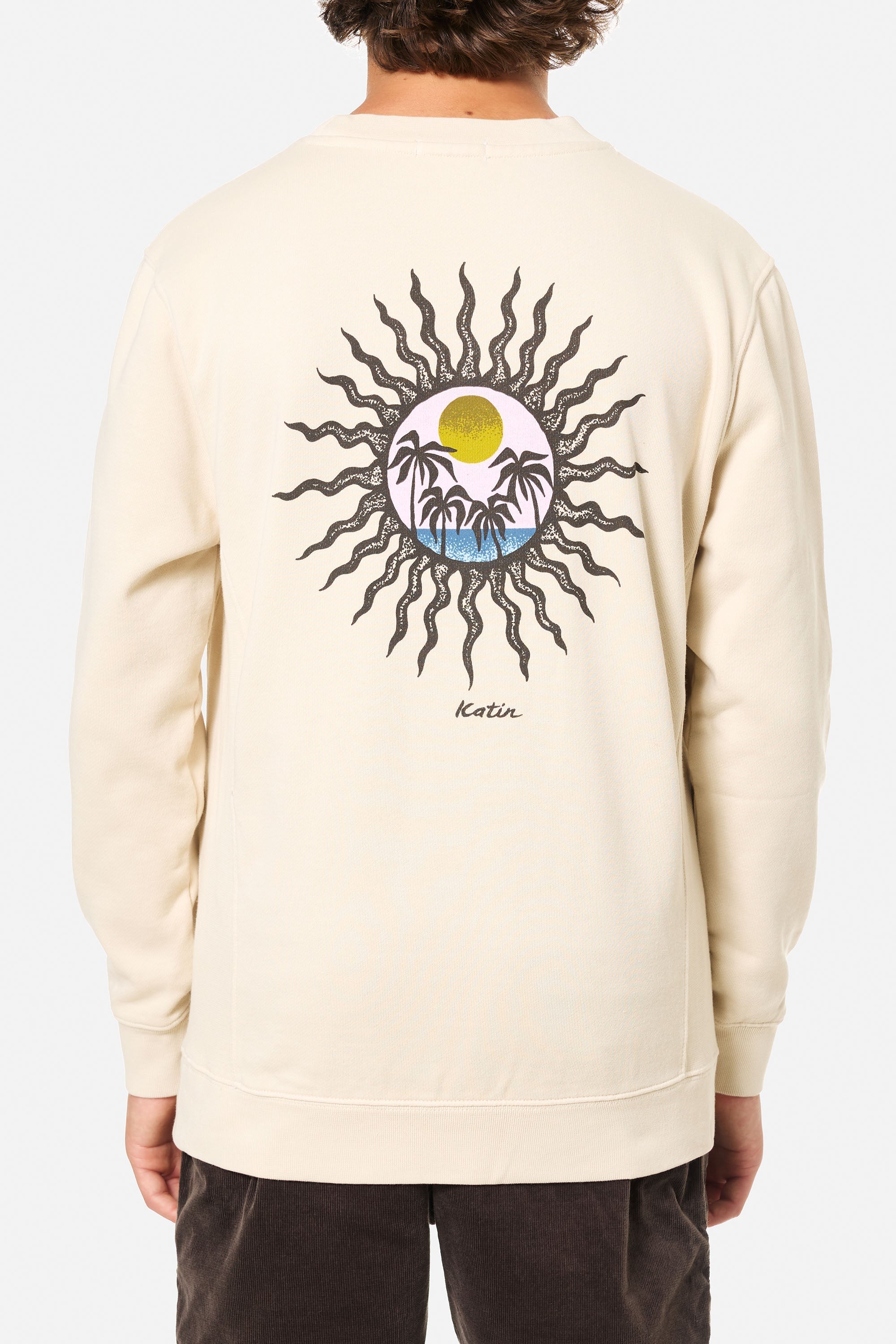 Boys Radiant Sweatshirt