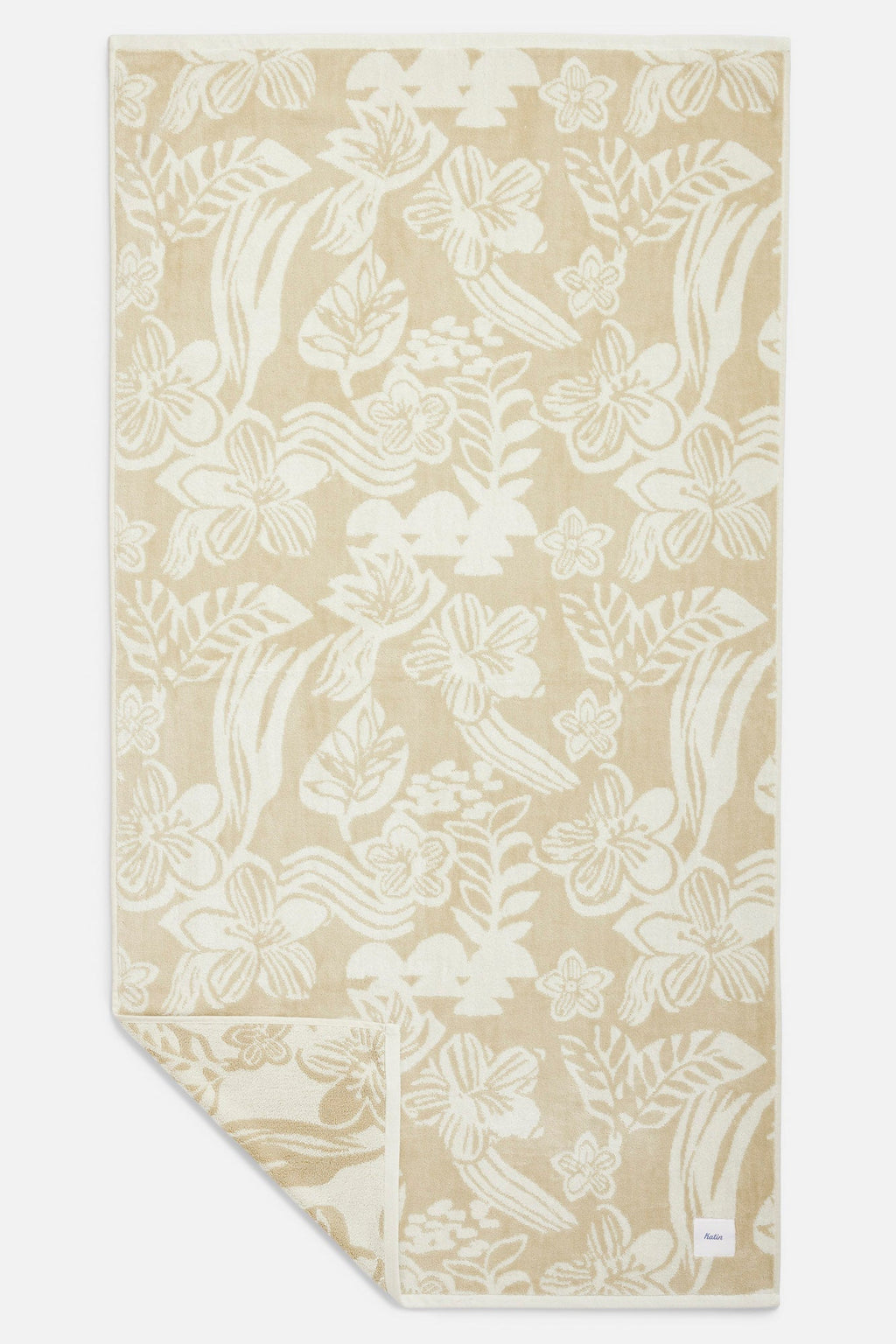 Carver Beach Towel