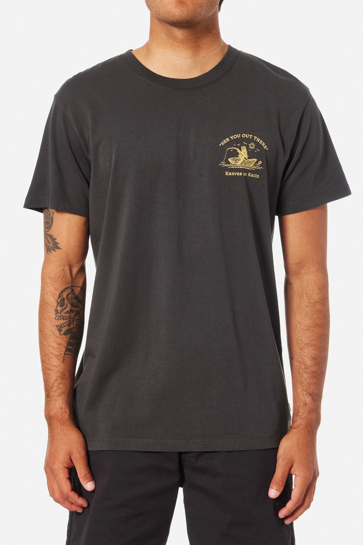 T-Shirt Cast Off