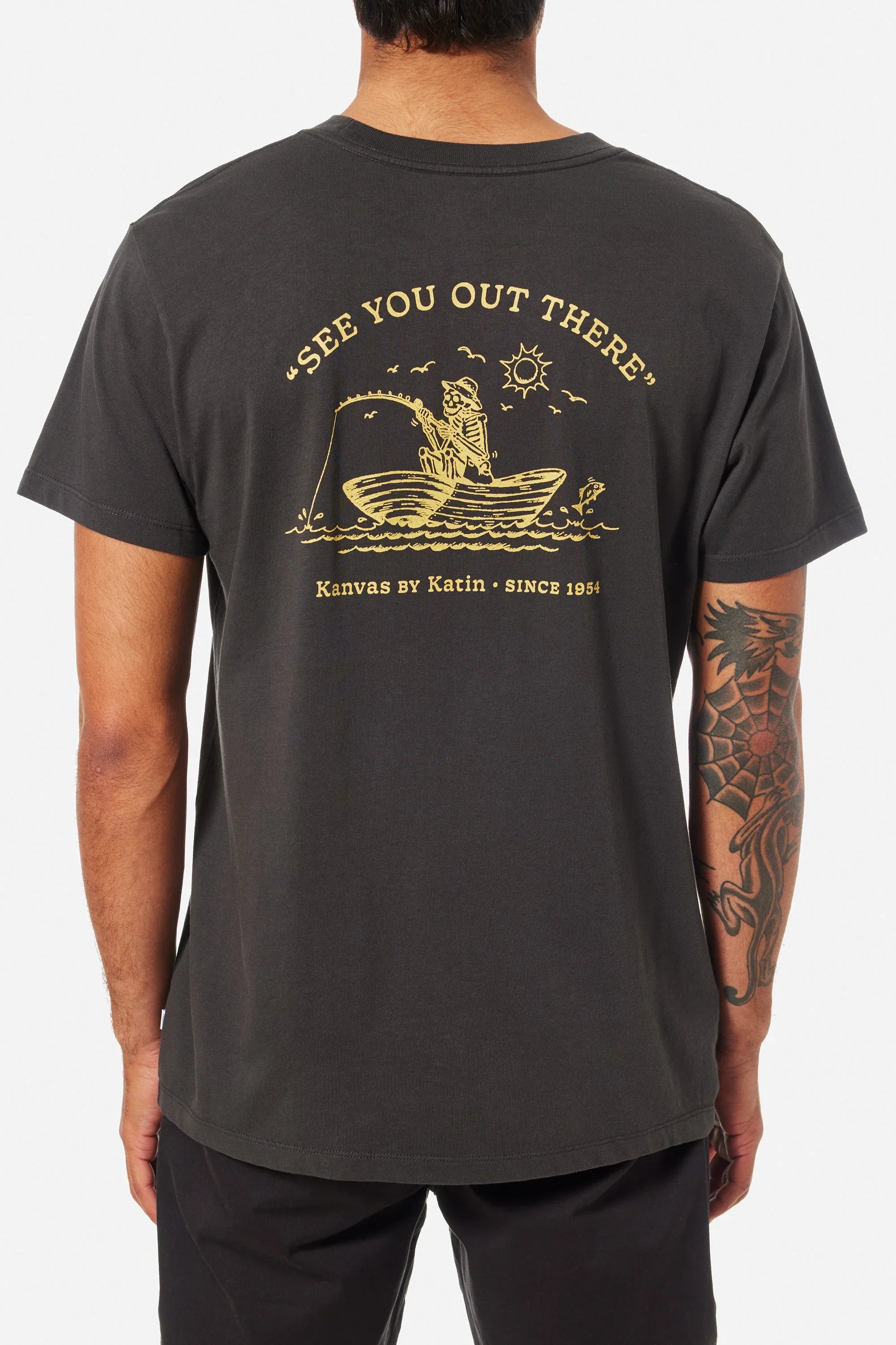 T-Shirt Cast Off