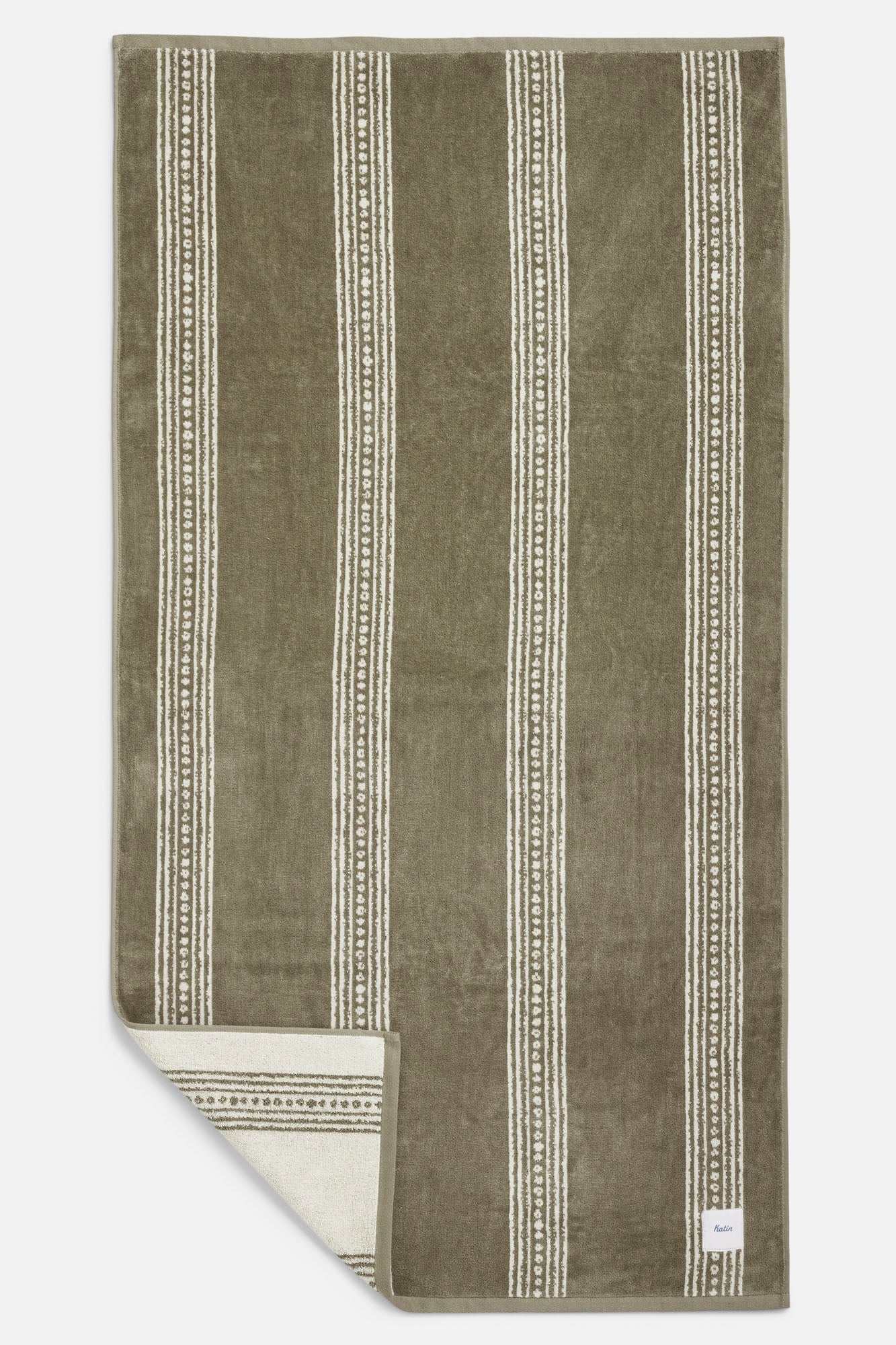 Serviette De Plage Cedar