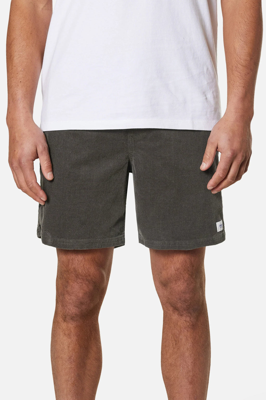 Cord Local Shorts