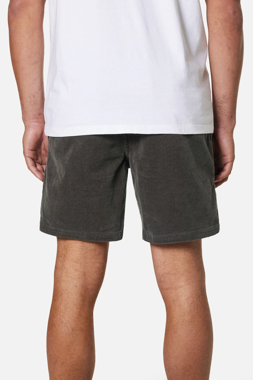 Cord Local Shorts