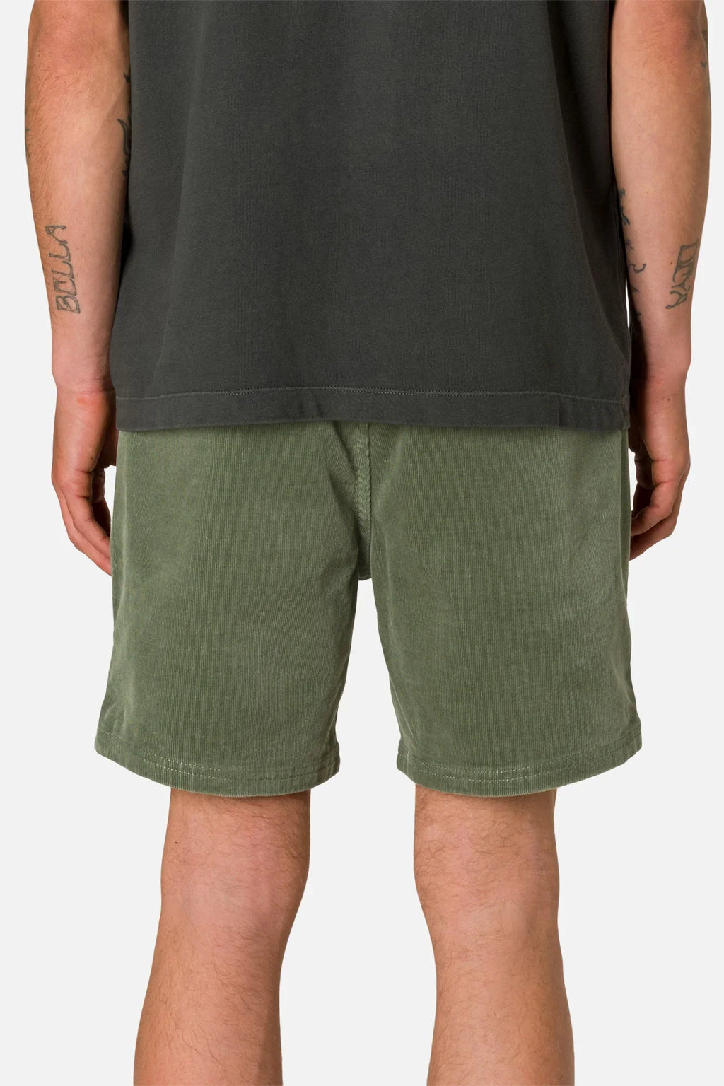 Cord Local Shorts
