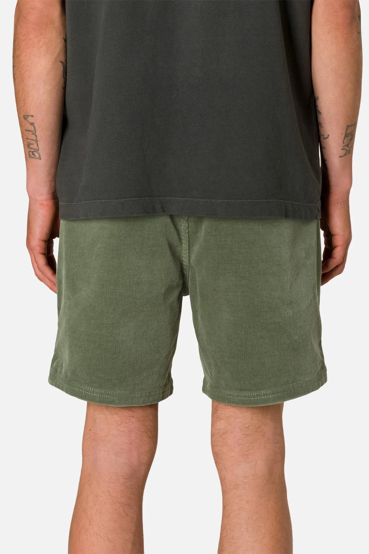Cord Local Shorts