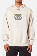 Cortex Embroidered Hoodie