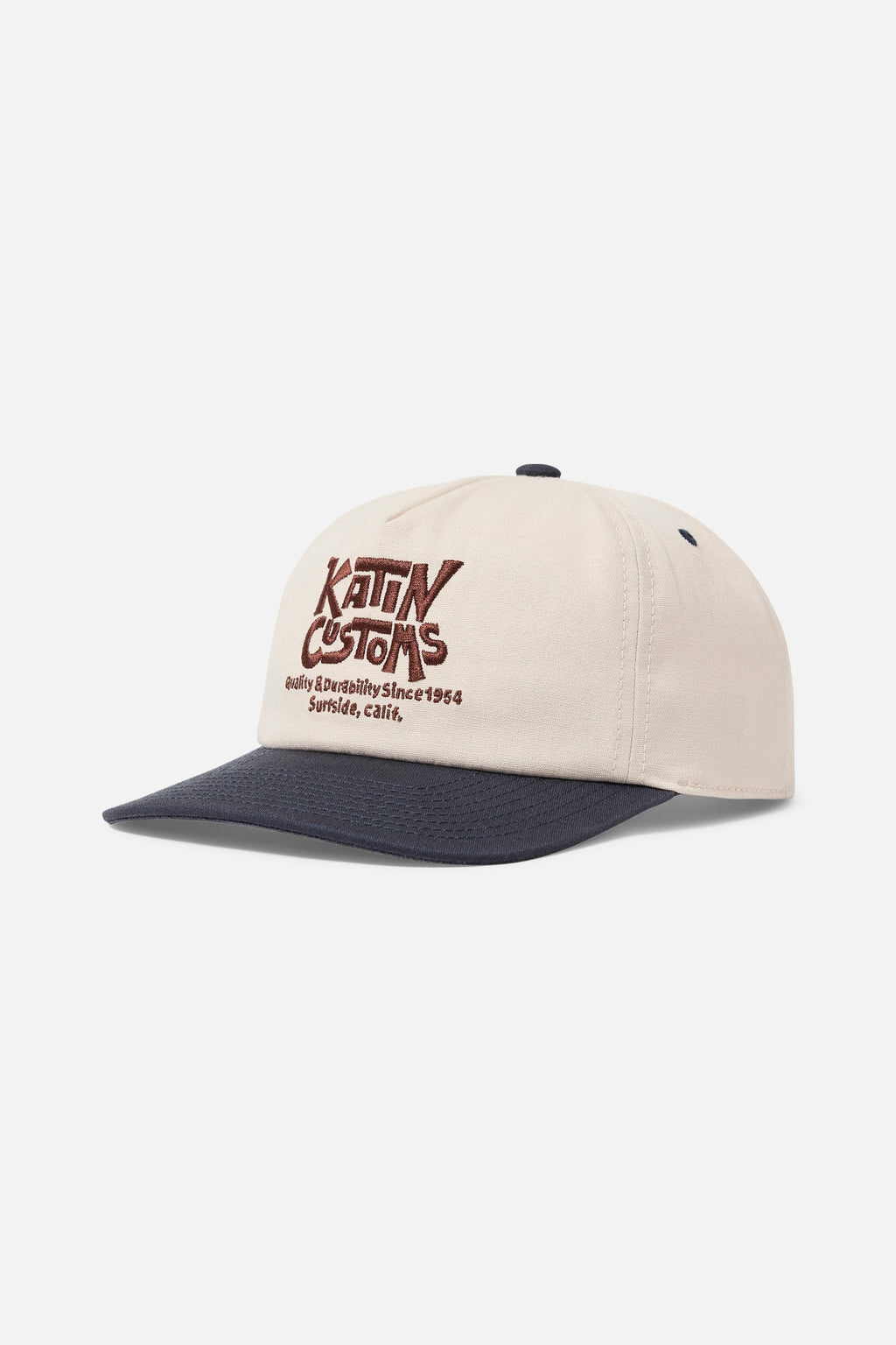 Customs Cap