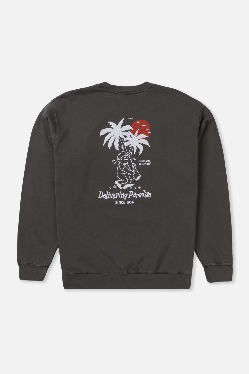 Delivery Sweatshirt