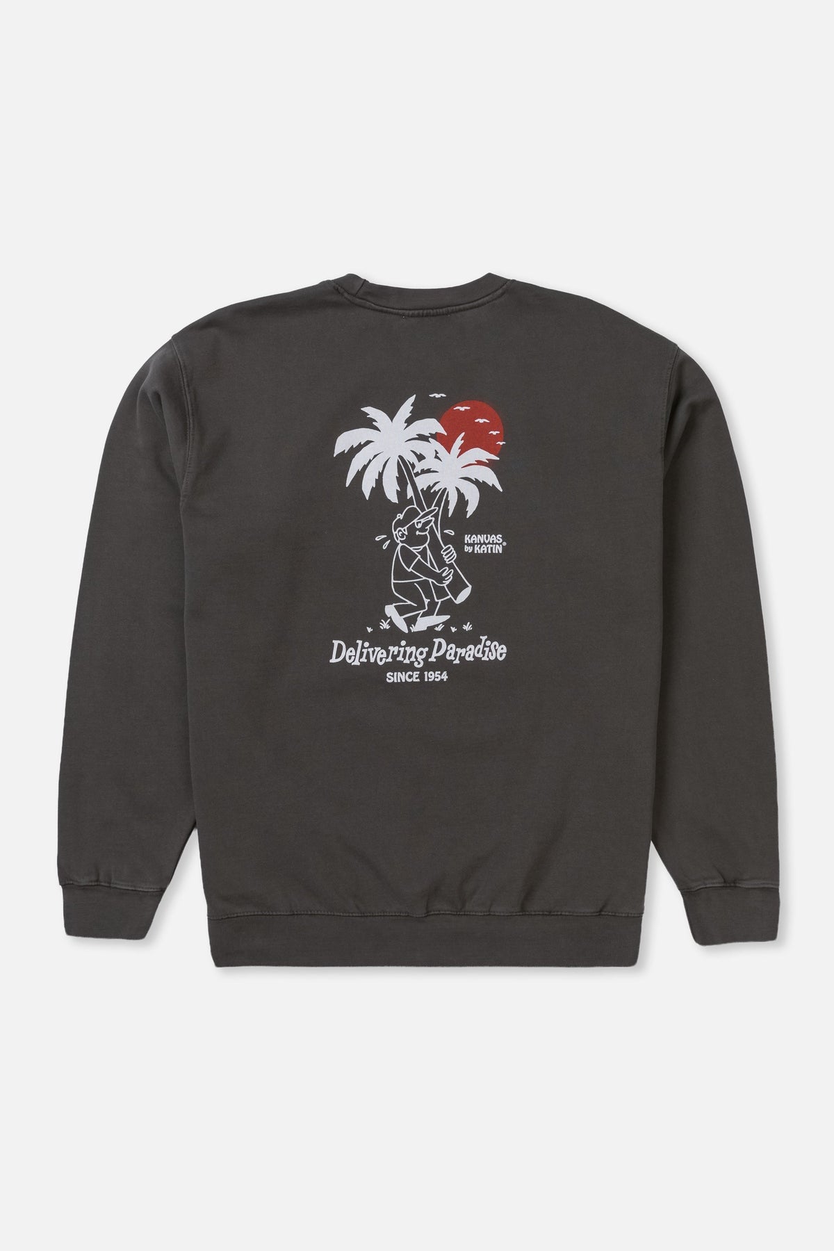 Delivery Sweatshirt
