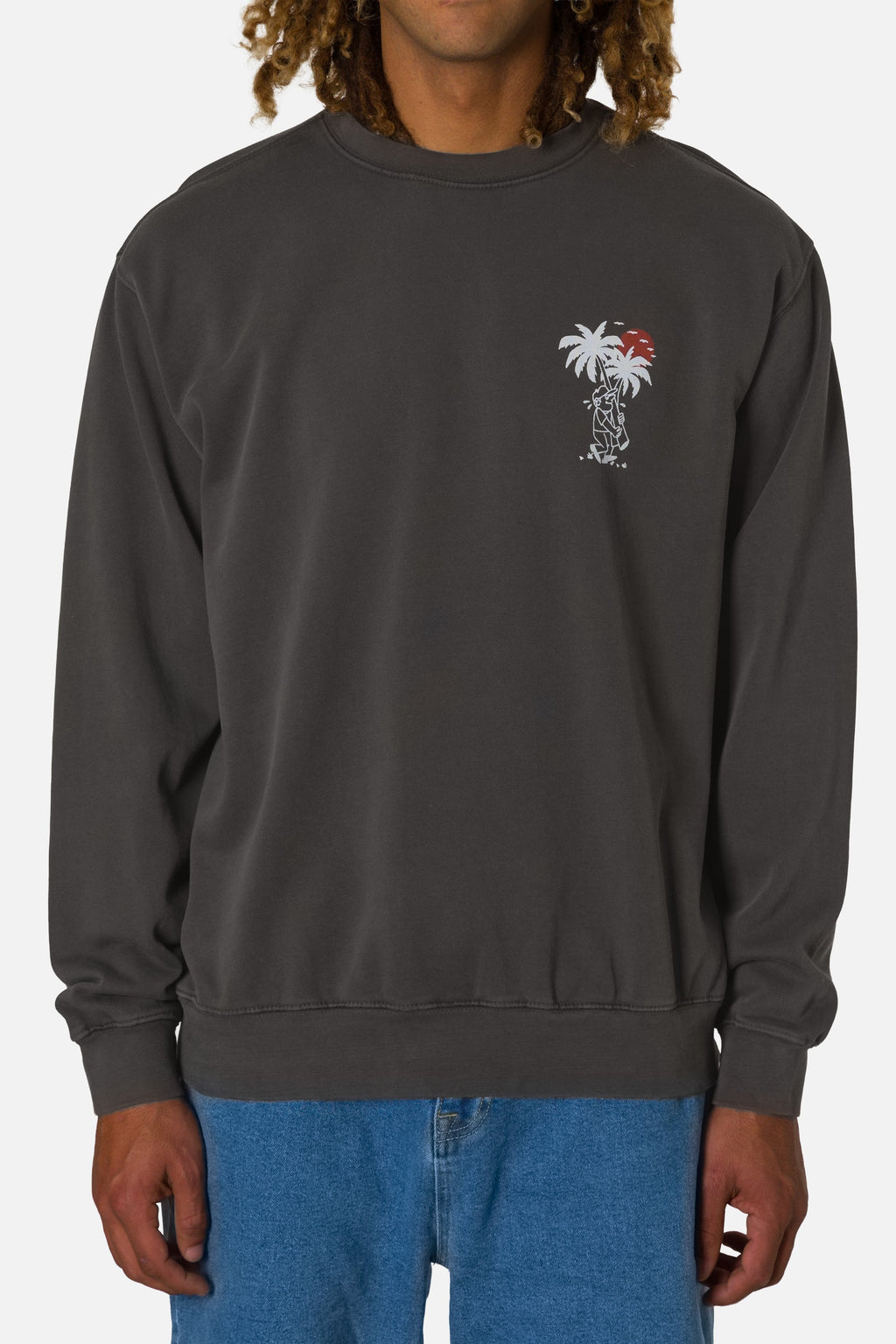 Delivery Sweatshirt