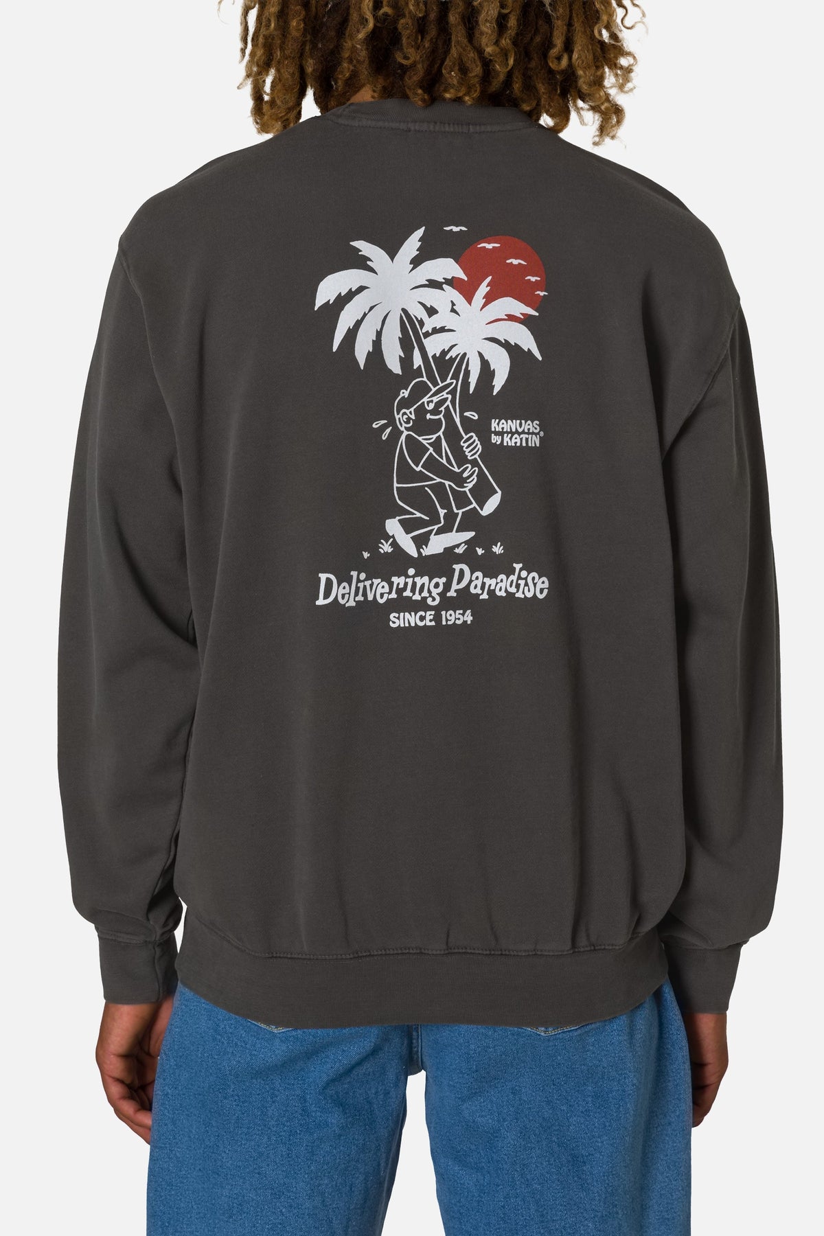 Delivery Sweatshirt