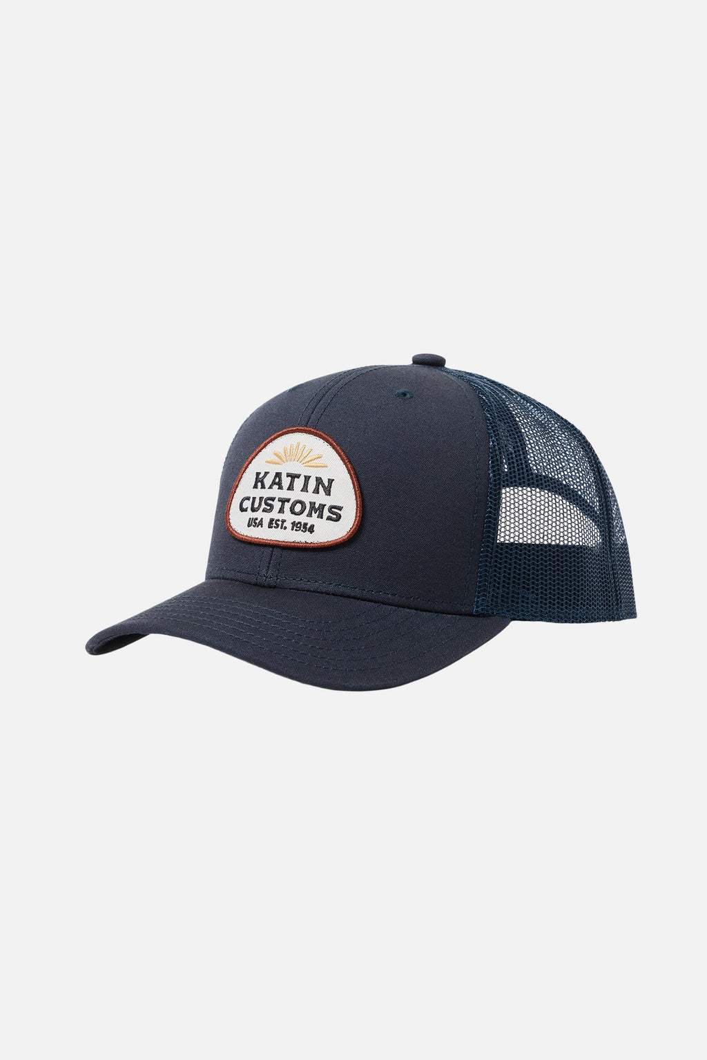 Dewey Trucker Cap