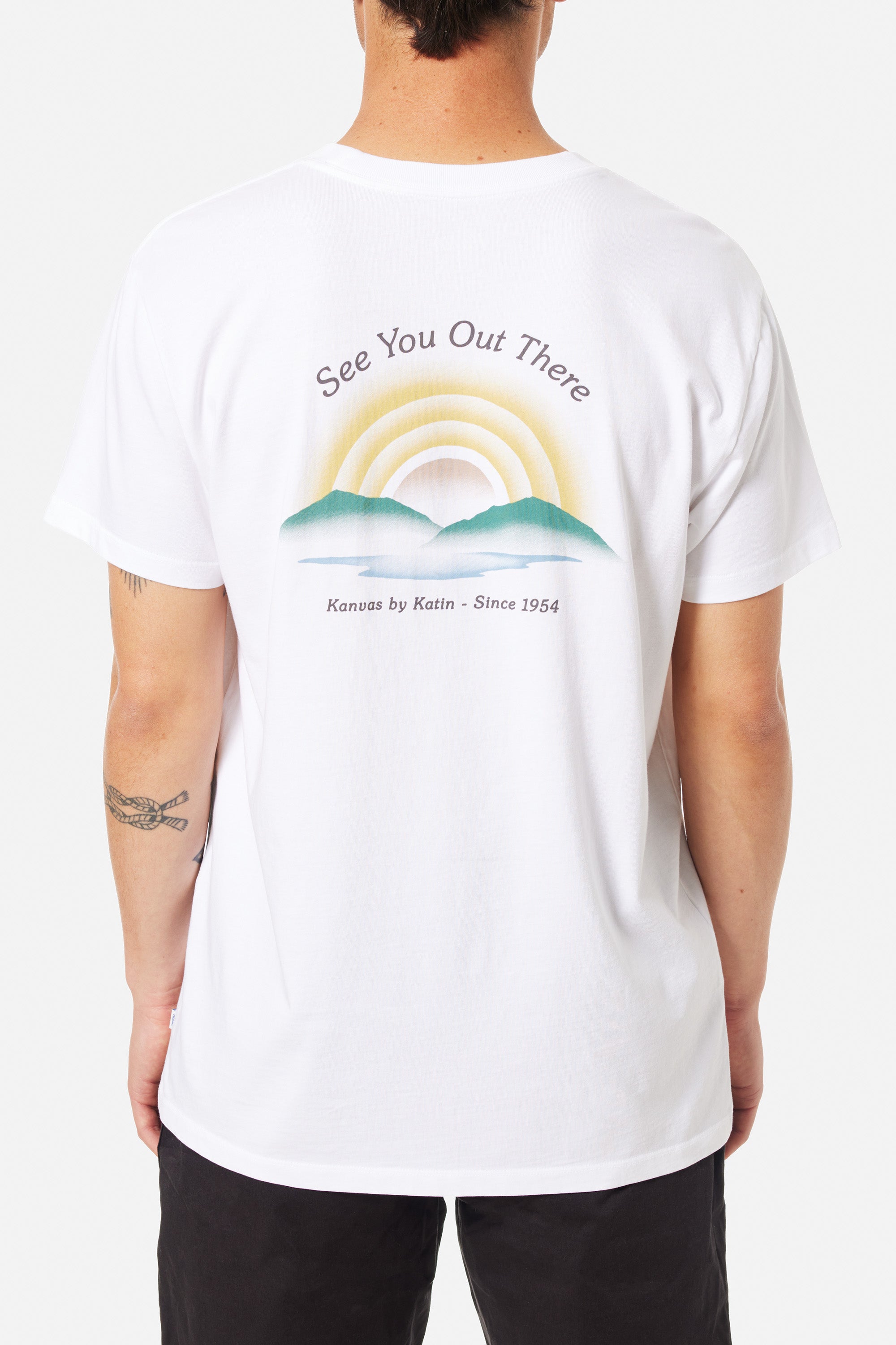 Distance T-Shirt