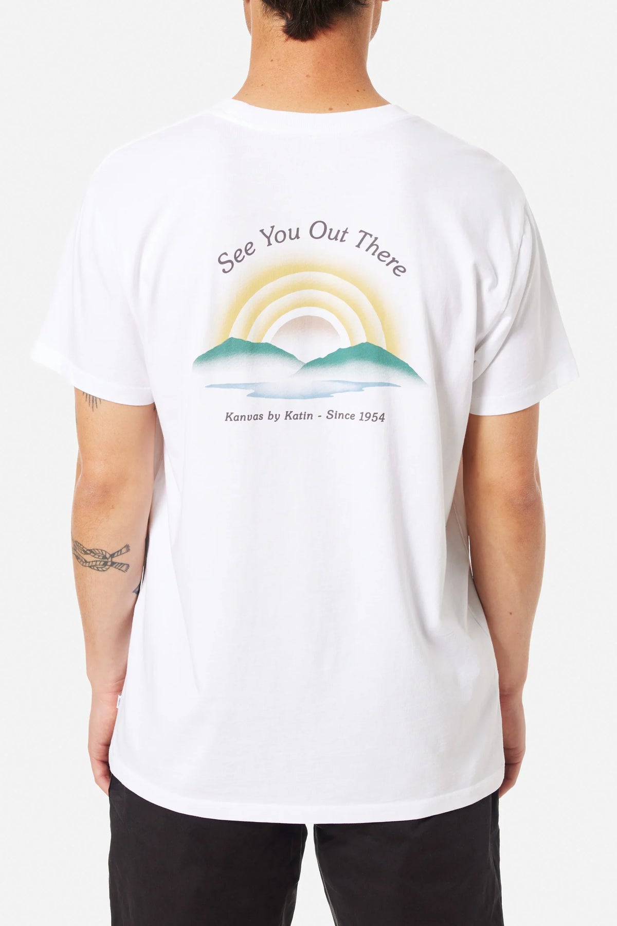 Distance T-Shirt