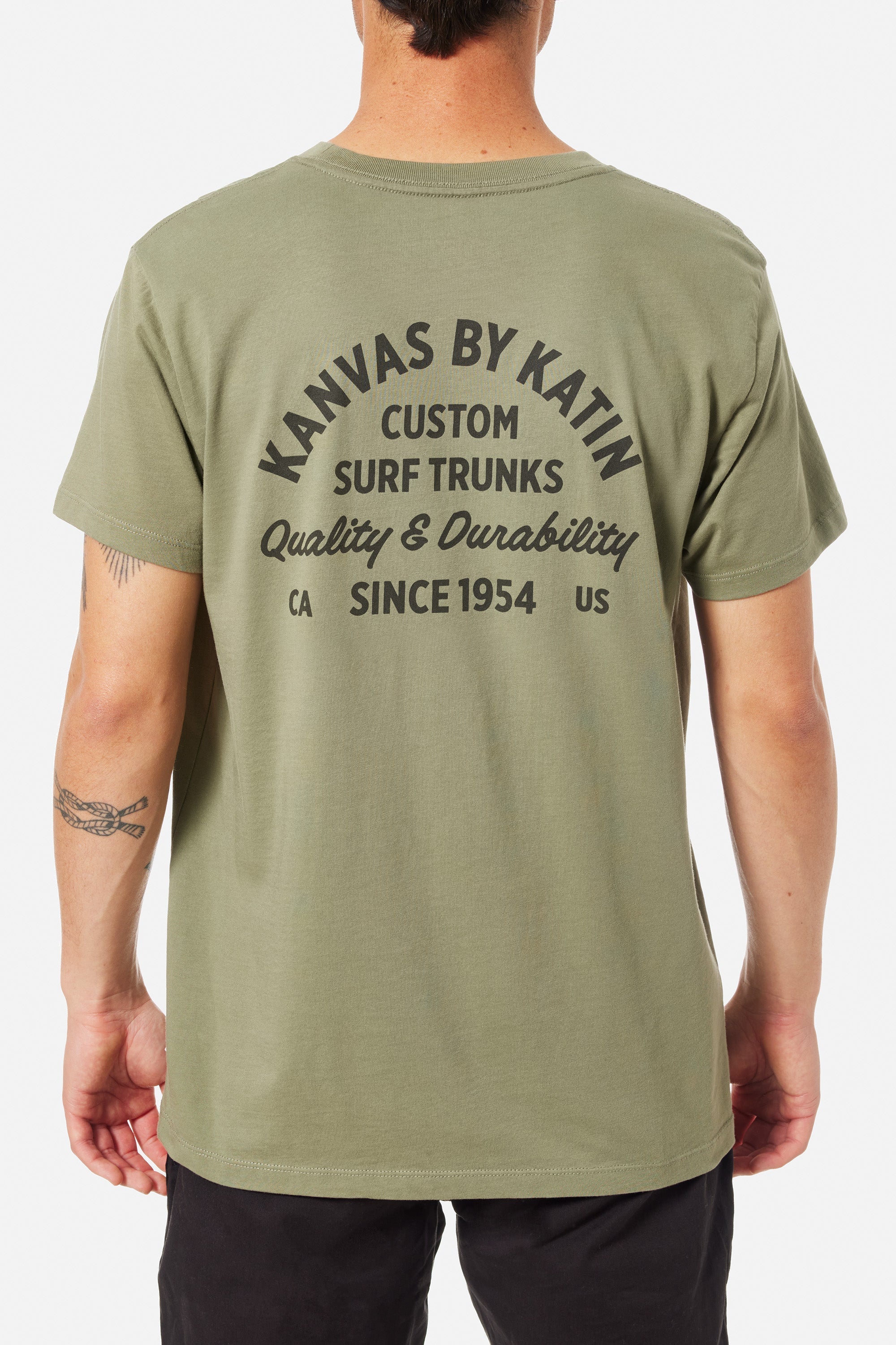 Durability T-Shirt