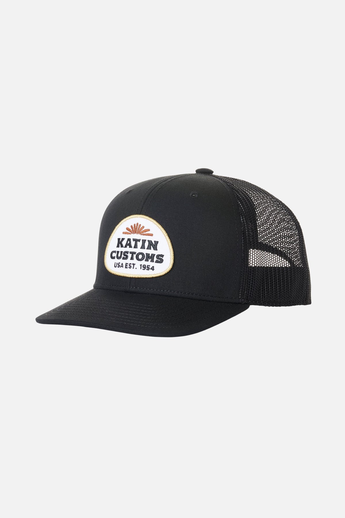Dewey Trucker Cap