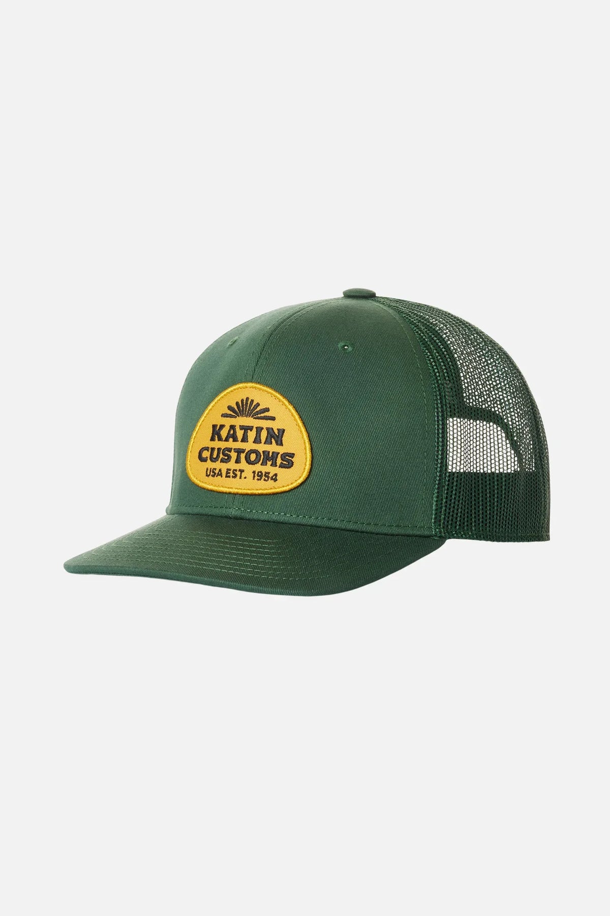 Dewey Trucker Cap