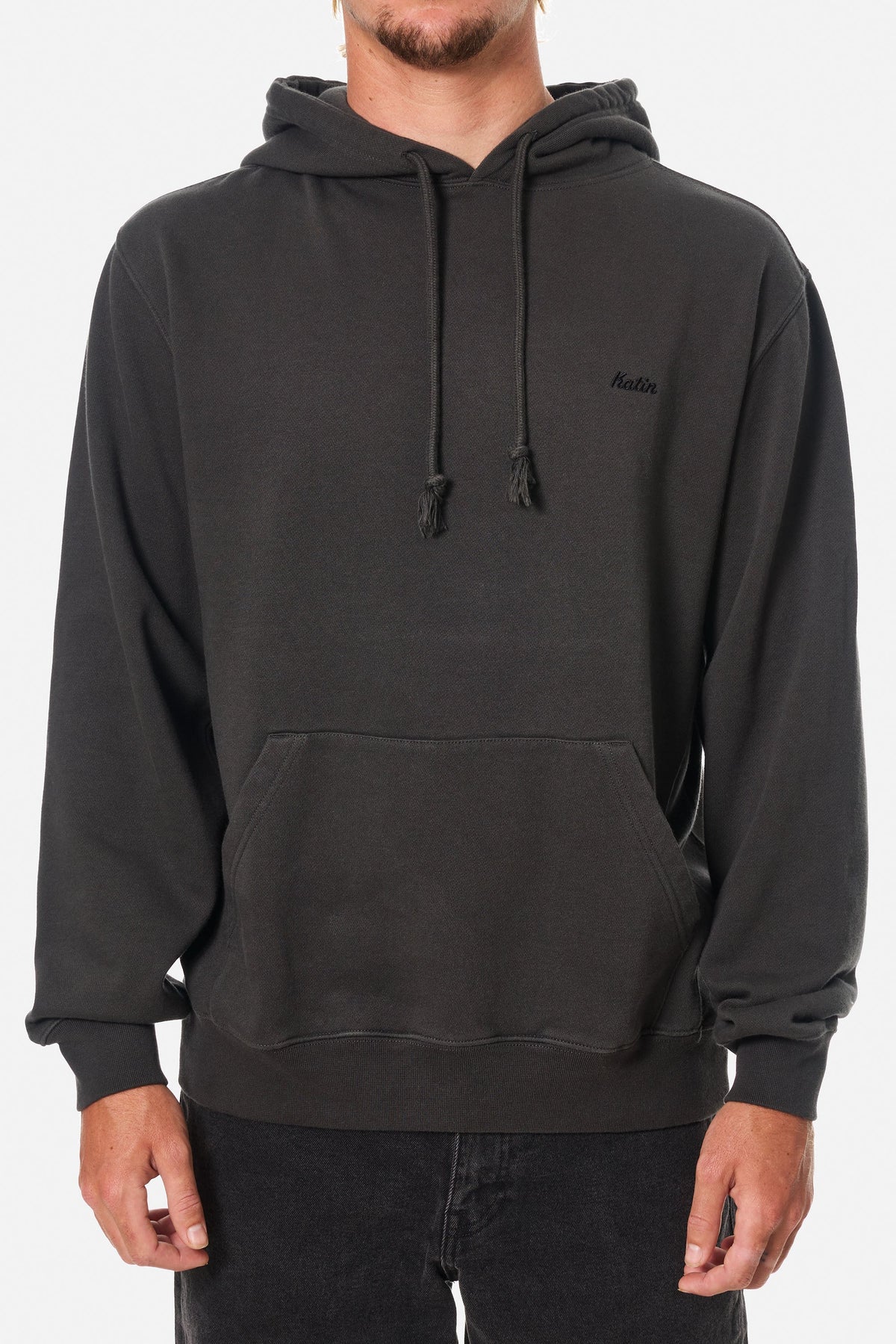 Embroidered Hoodie