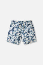 Georgia Volley Swim Shorts
