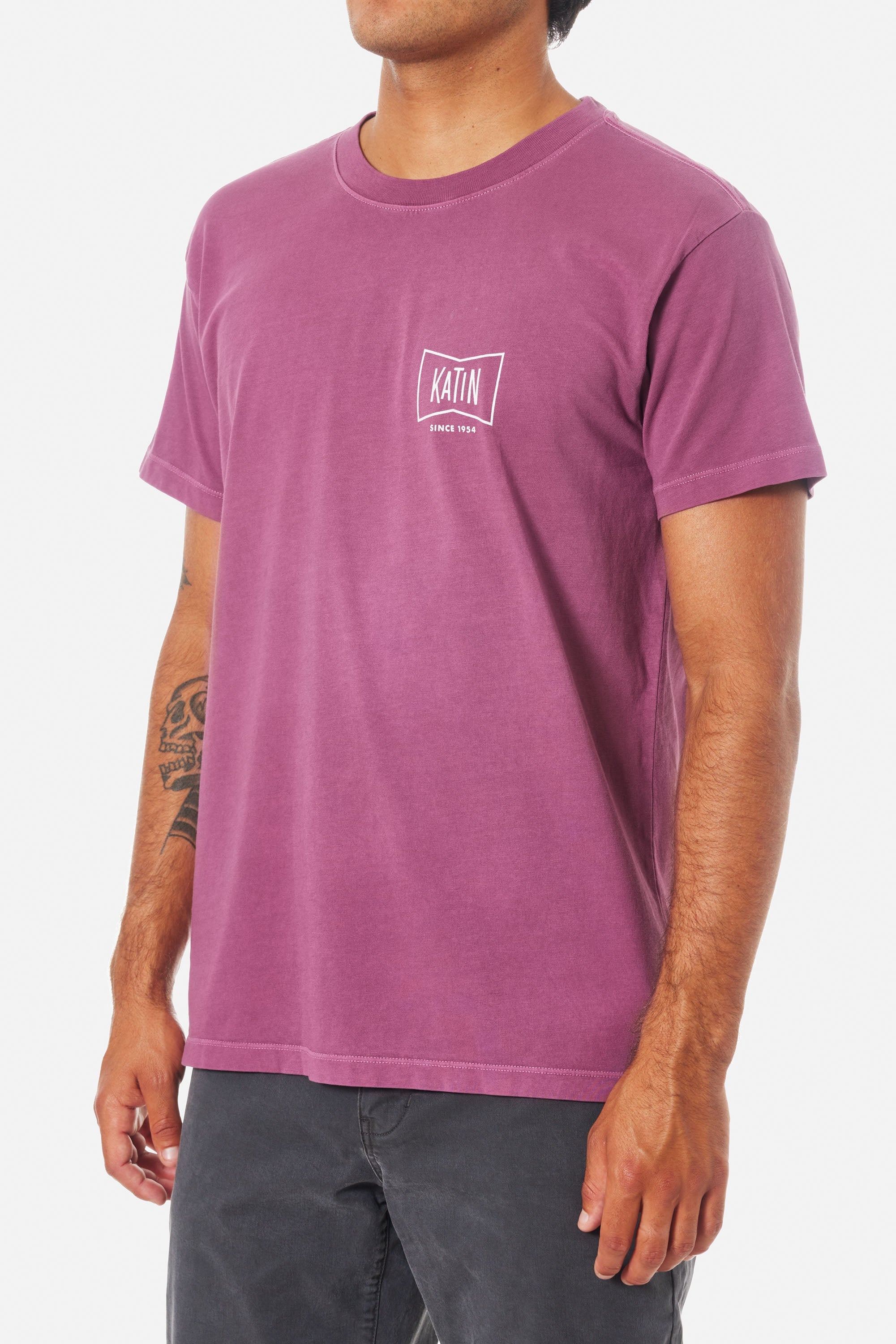 T-Shirt Grubby Ii