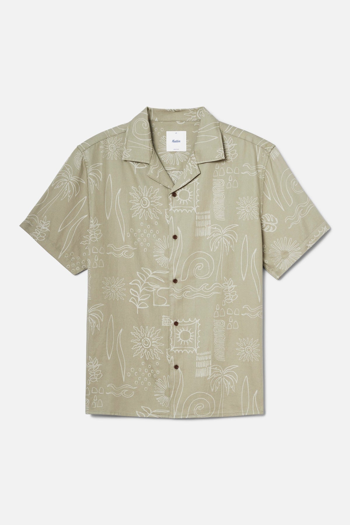 Habitat Shirt