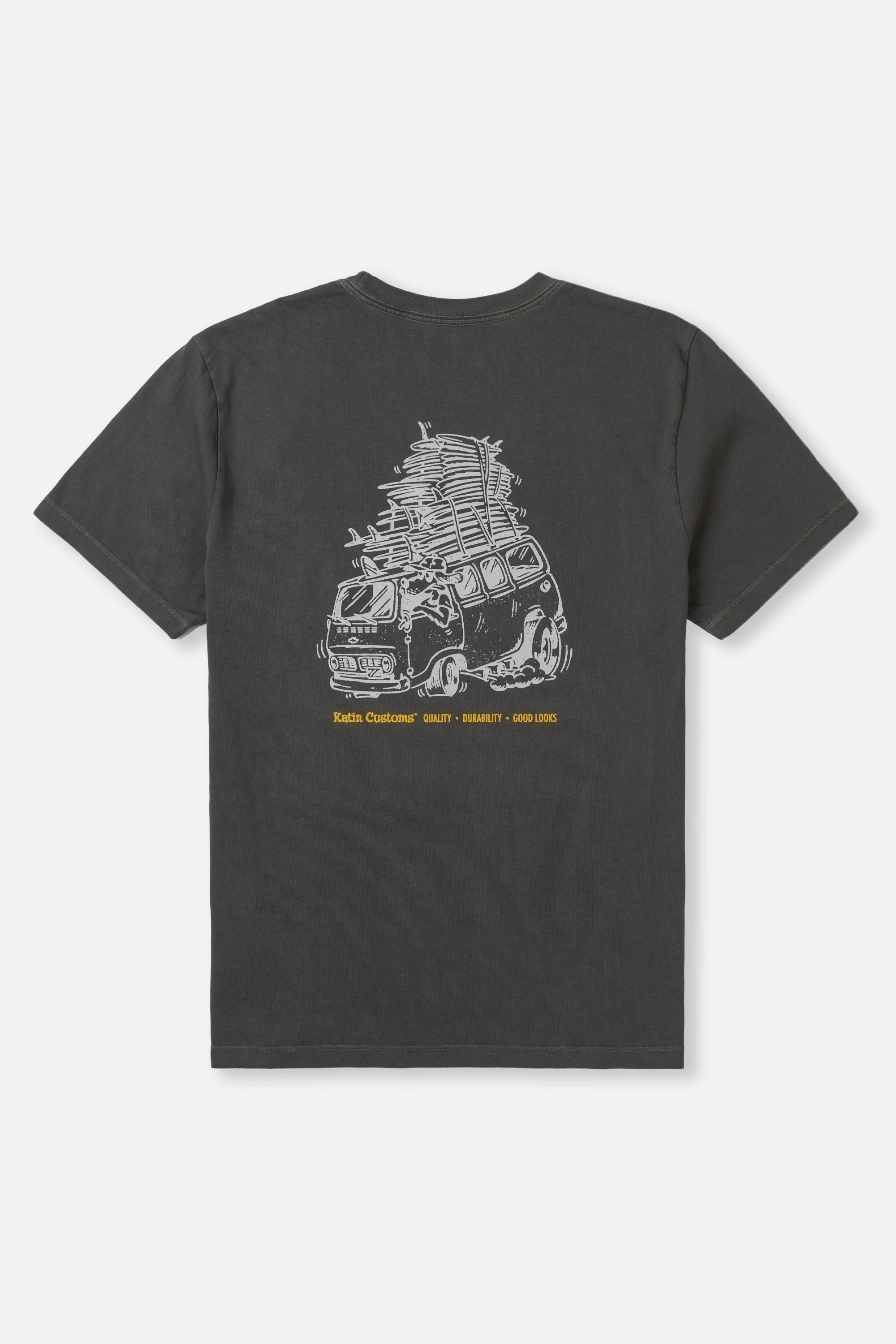T-Shirt Haulin
