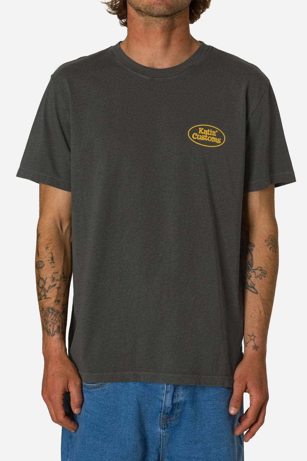 T-Shirt Haulin