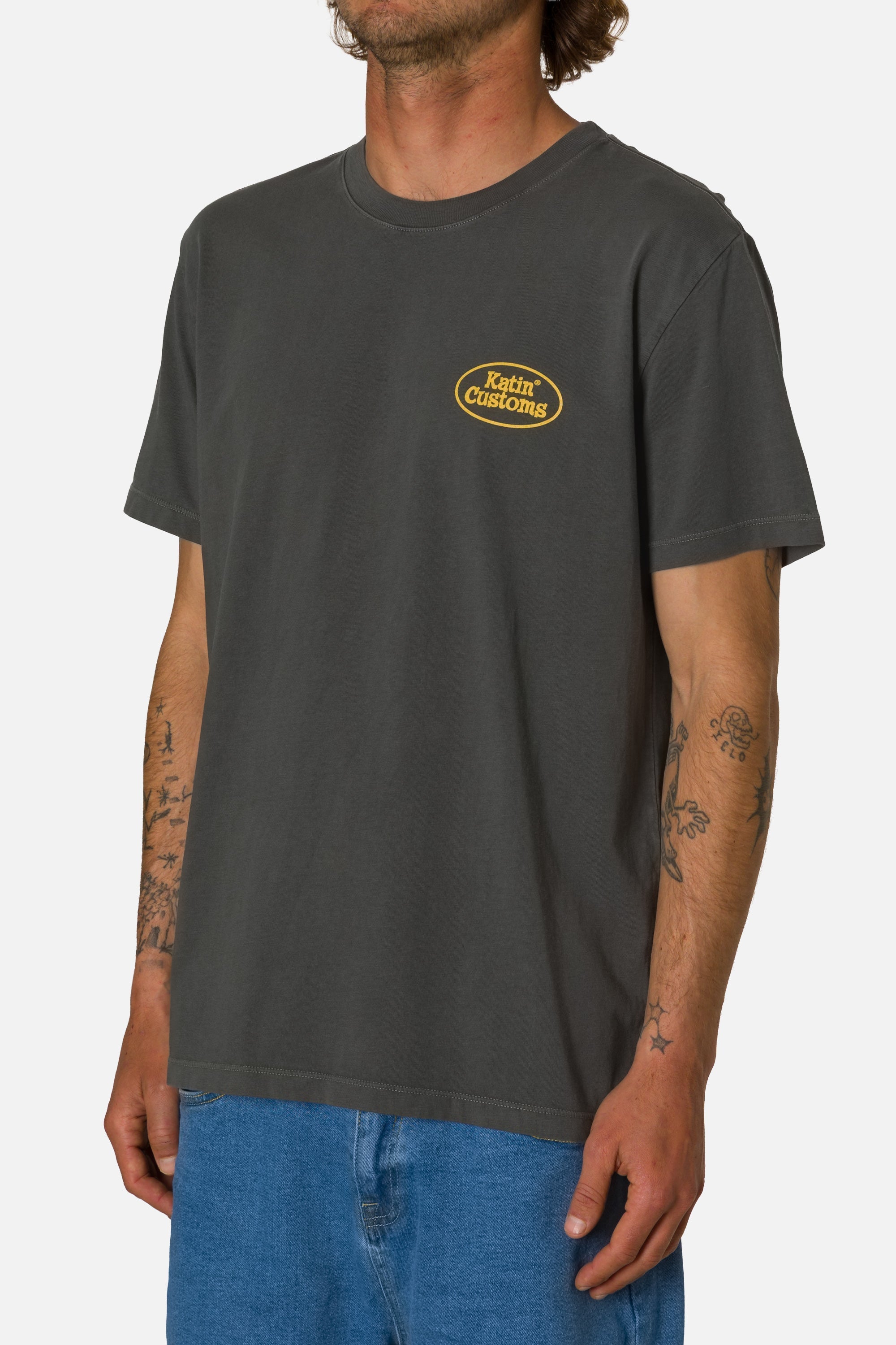 T-Shirt Haulin