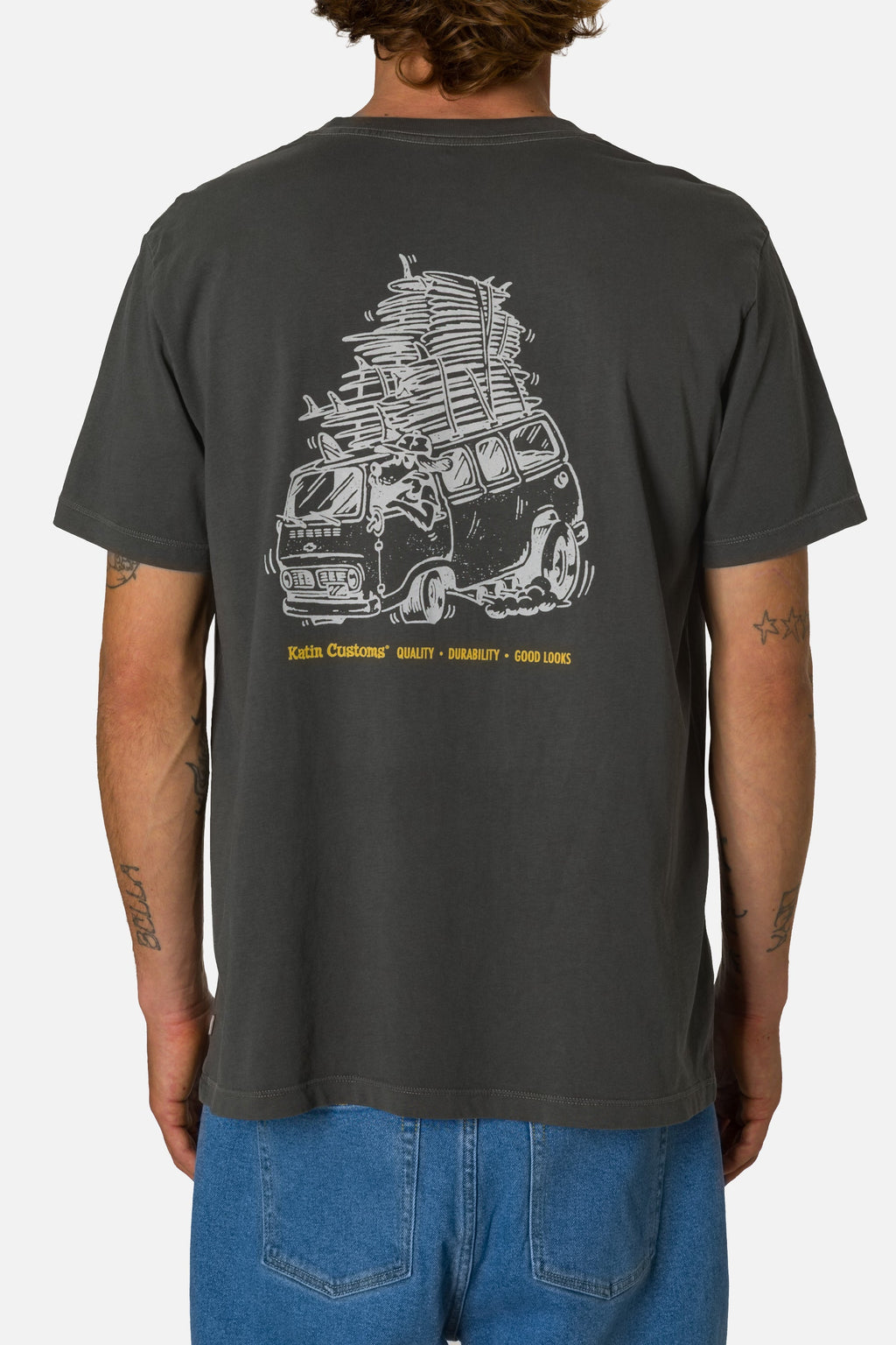 T-Shirt Haulin