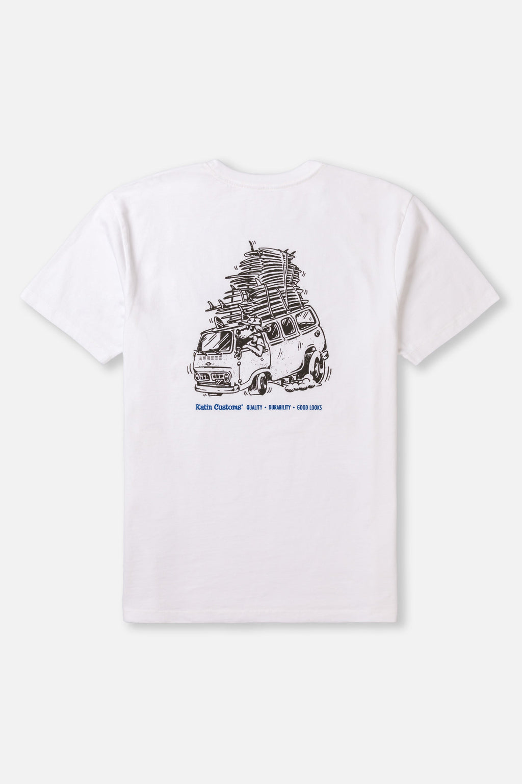 T-Shirt Haulin