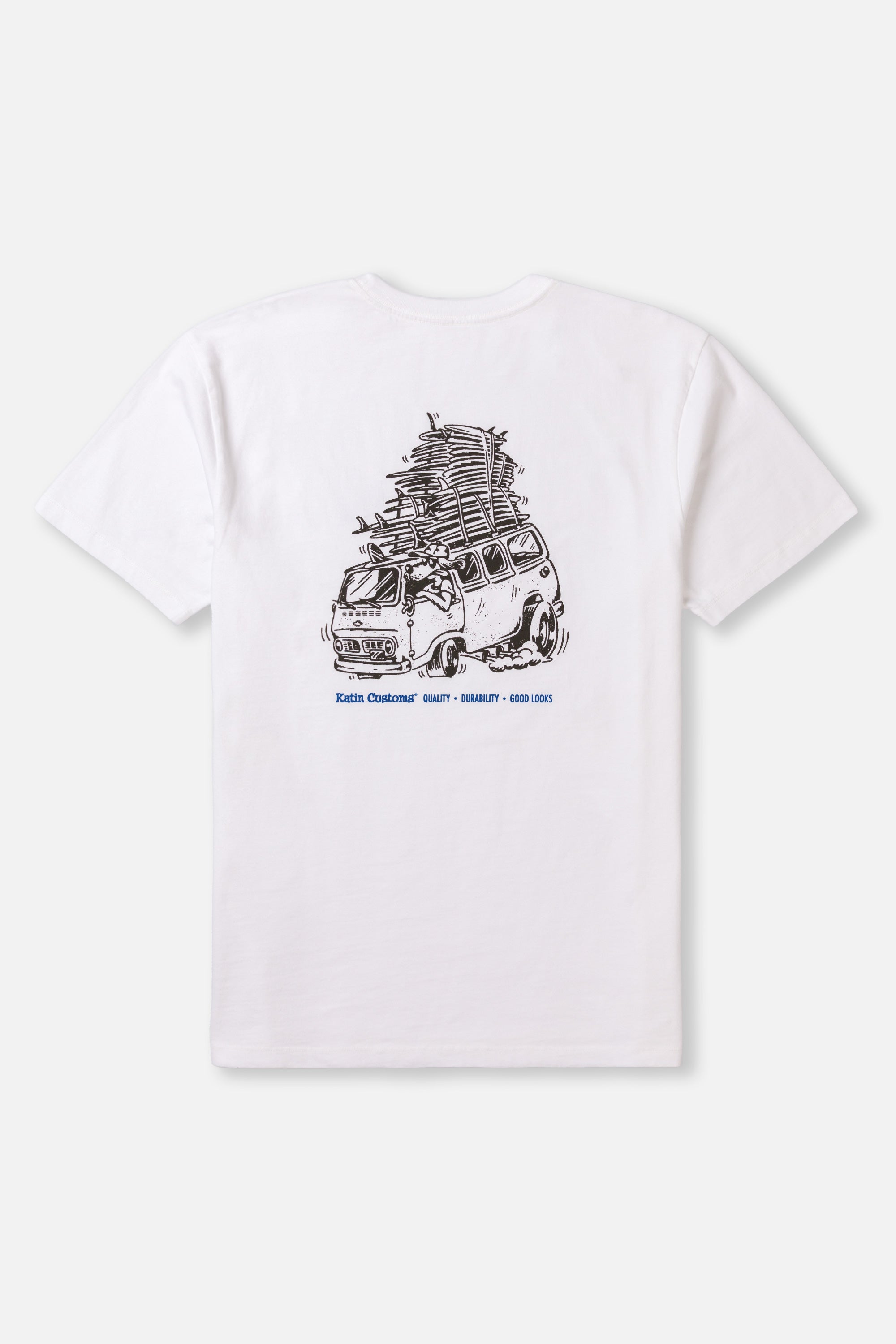 T-Shirt Haulin