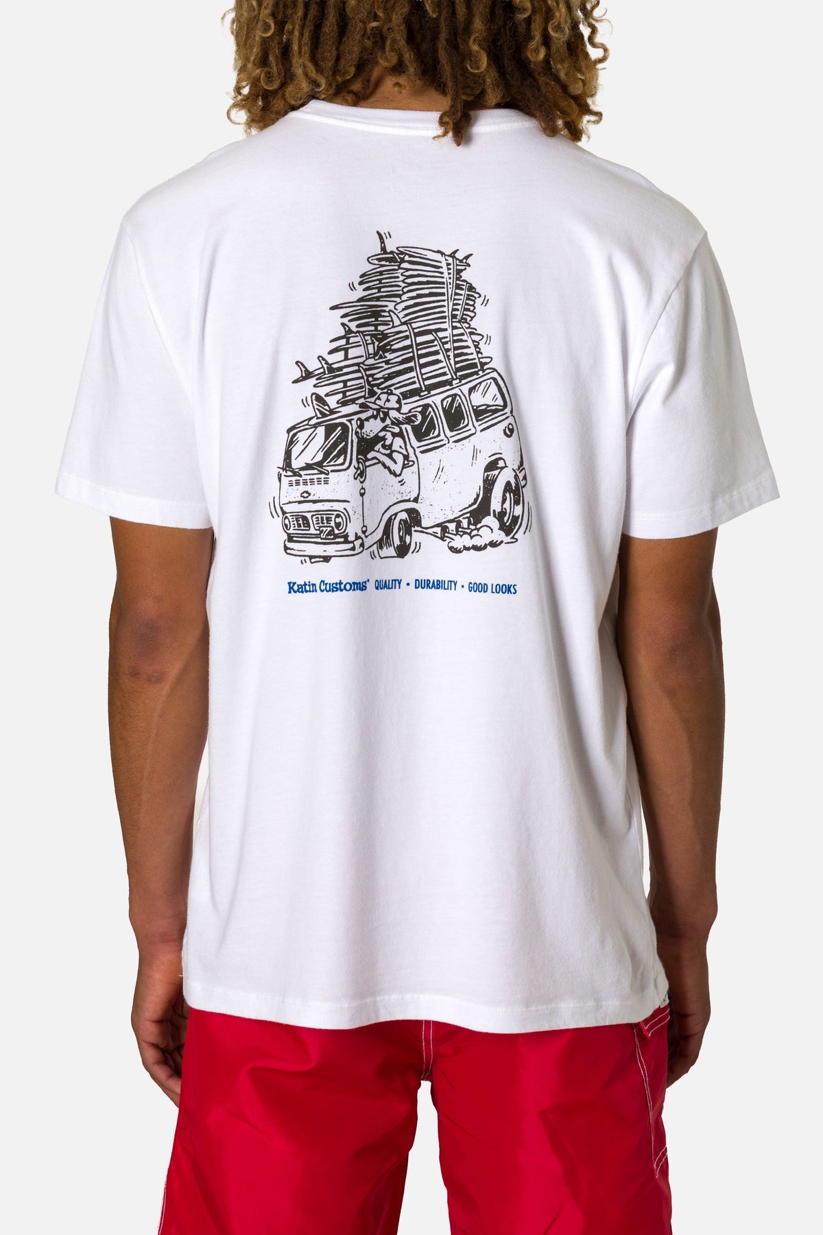 T-Shirt Haulin