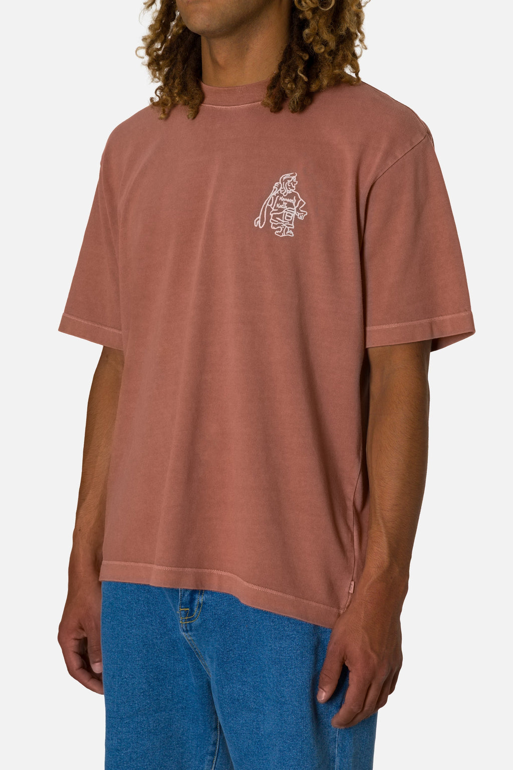 T-Shirt Hot Line Box Fit