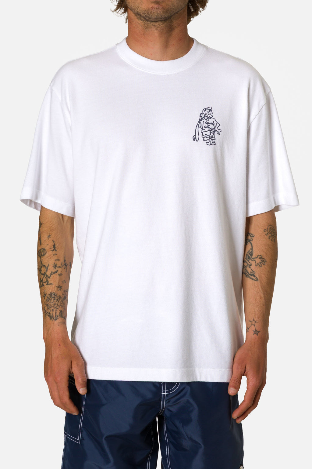 T-Shirt Hot Line Box Fit