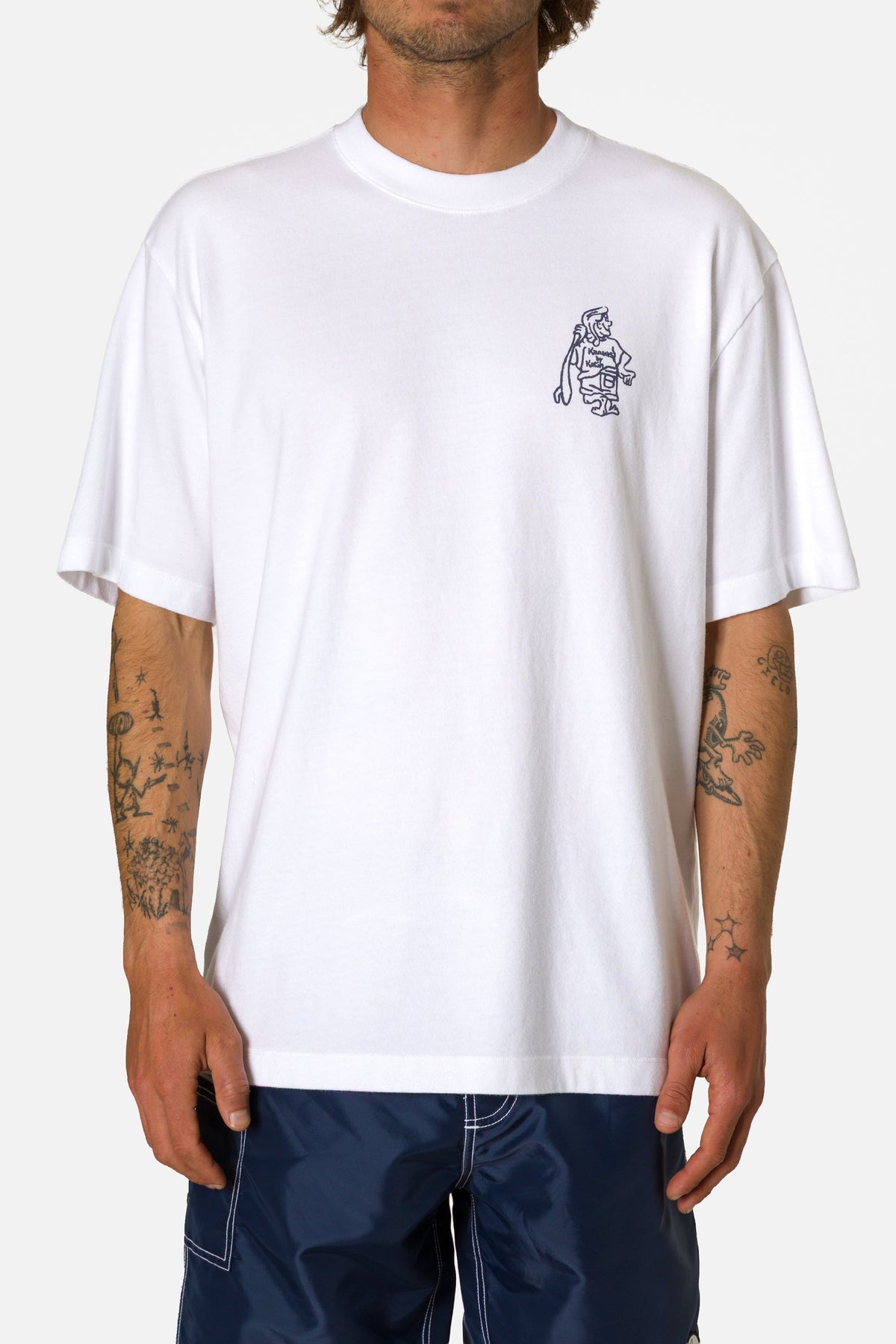 T-Shirt Hot Line Box Fit