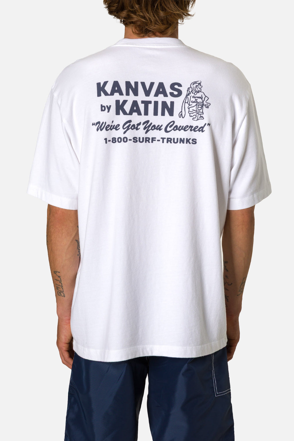 T-Shirt Hot Line Box Fit