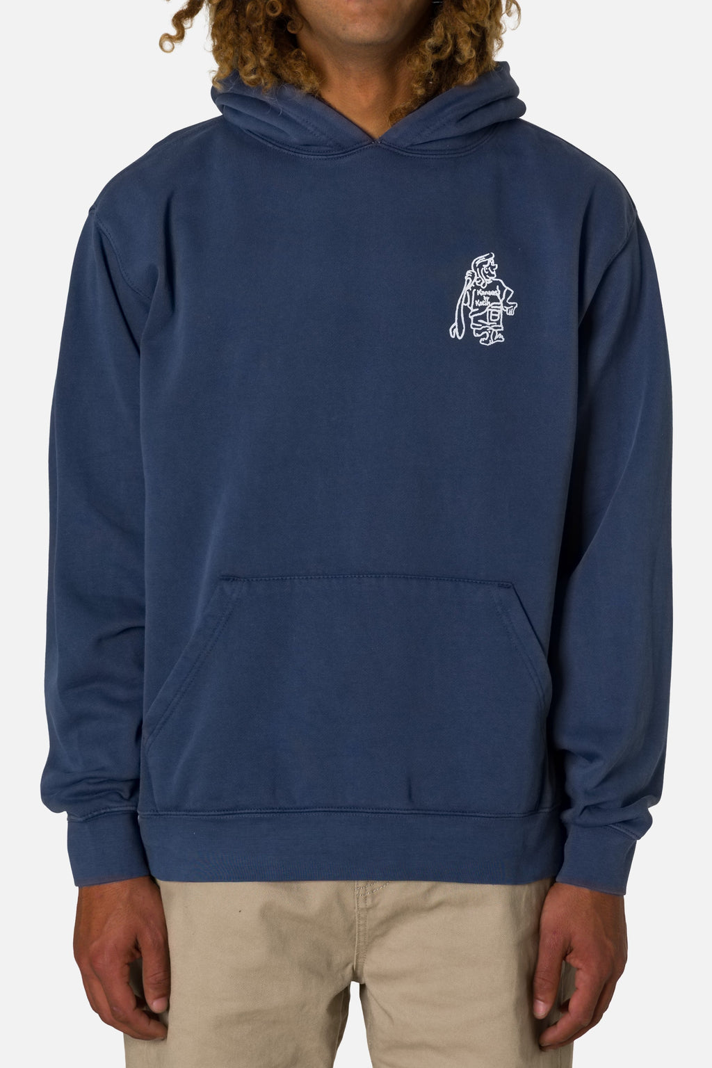 Sweat À Capuche Hot Line