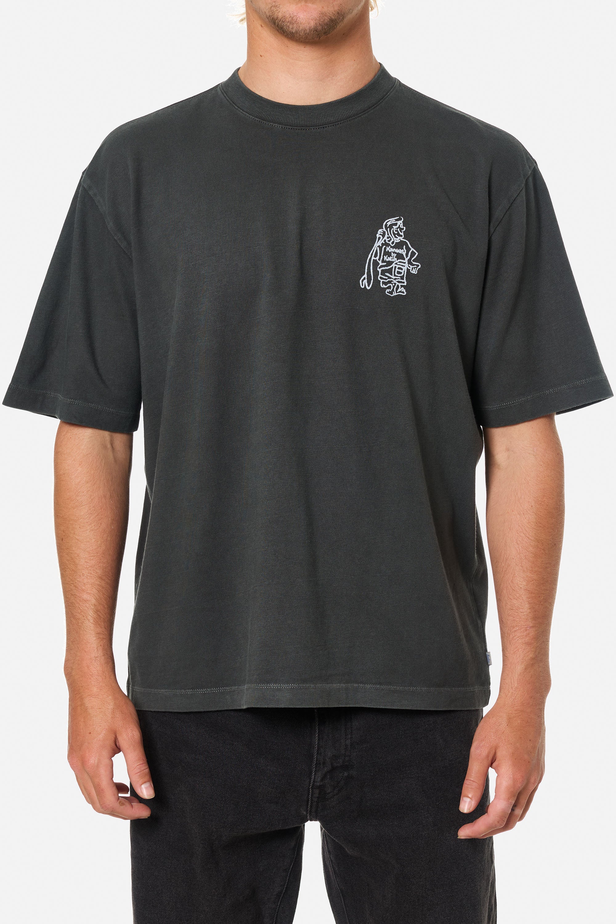 T-Shirt Hot Line Box Fit