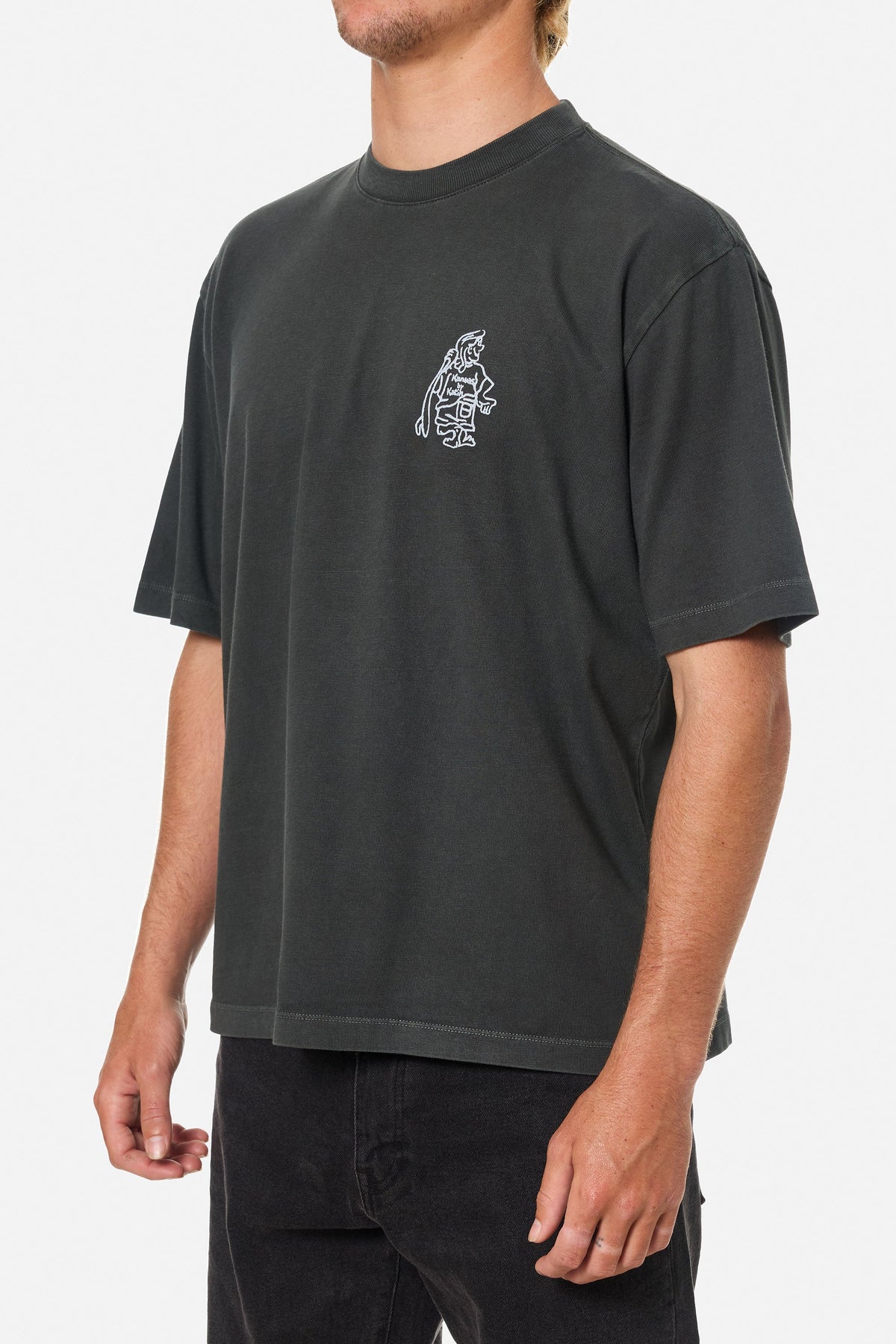 T-Shirt Hot Line Box Fit