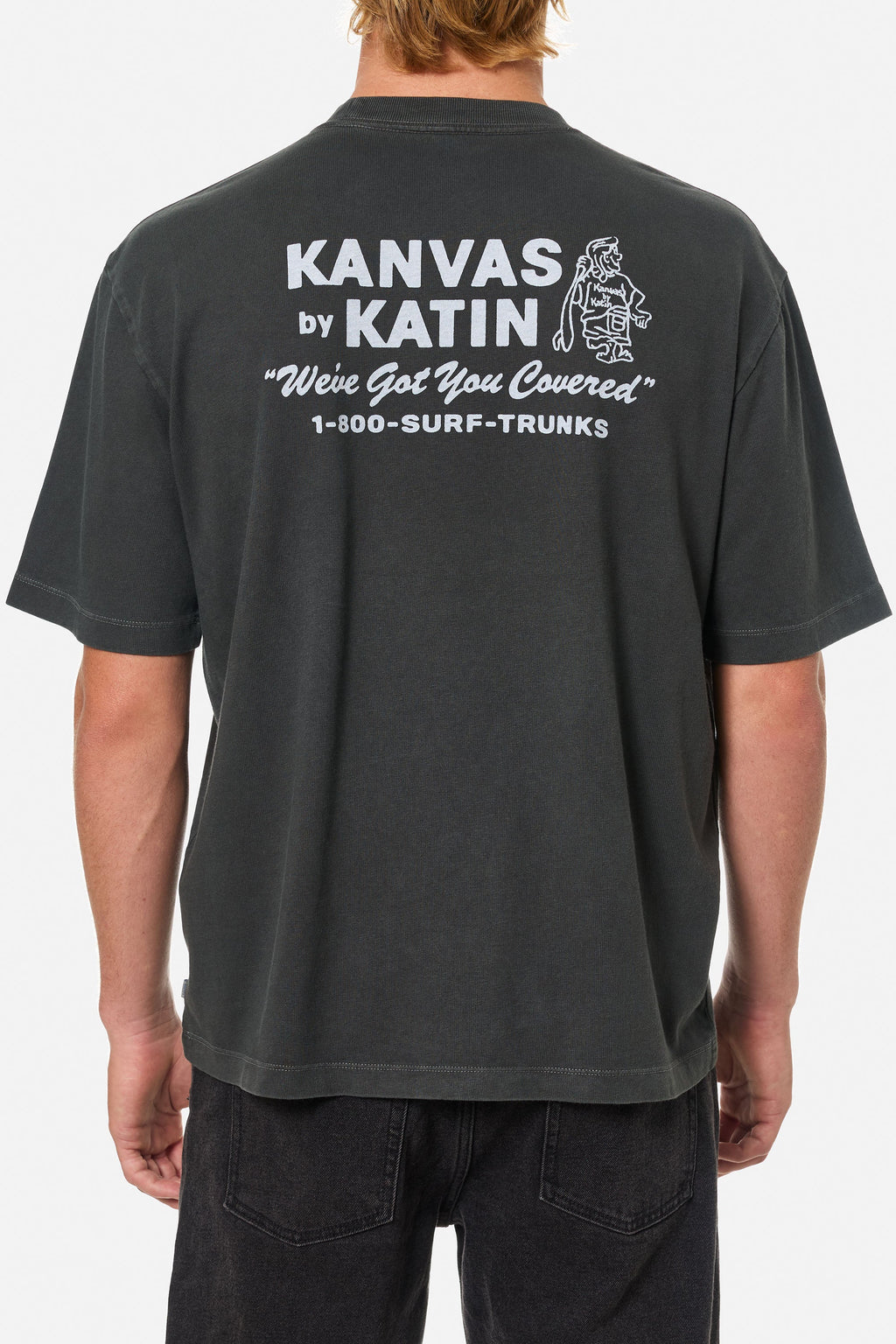 T-Shirt Hot Line Box Fit