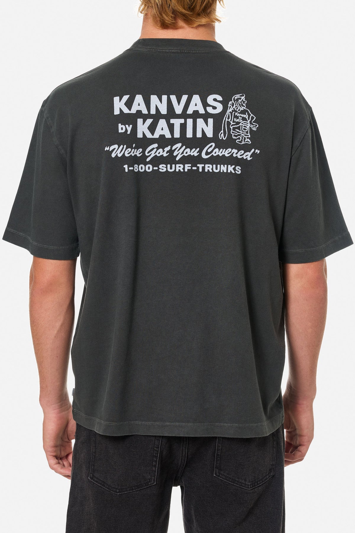 T-Shirt Hot Line Box Fit