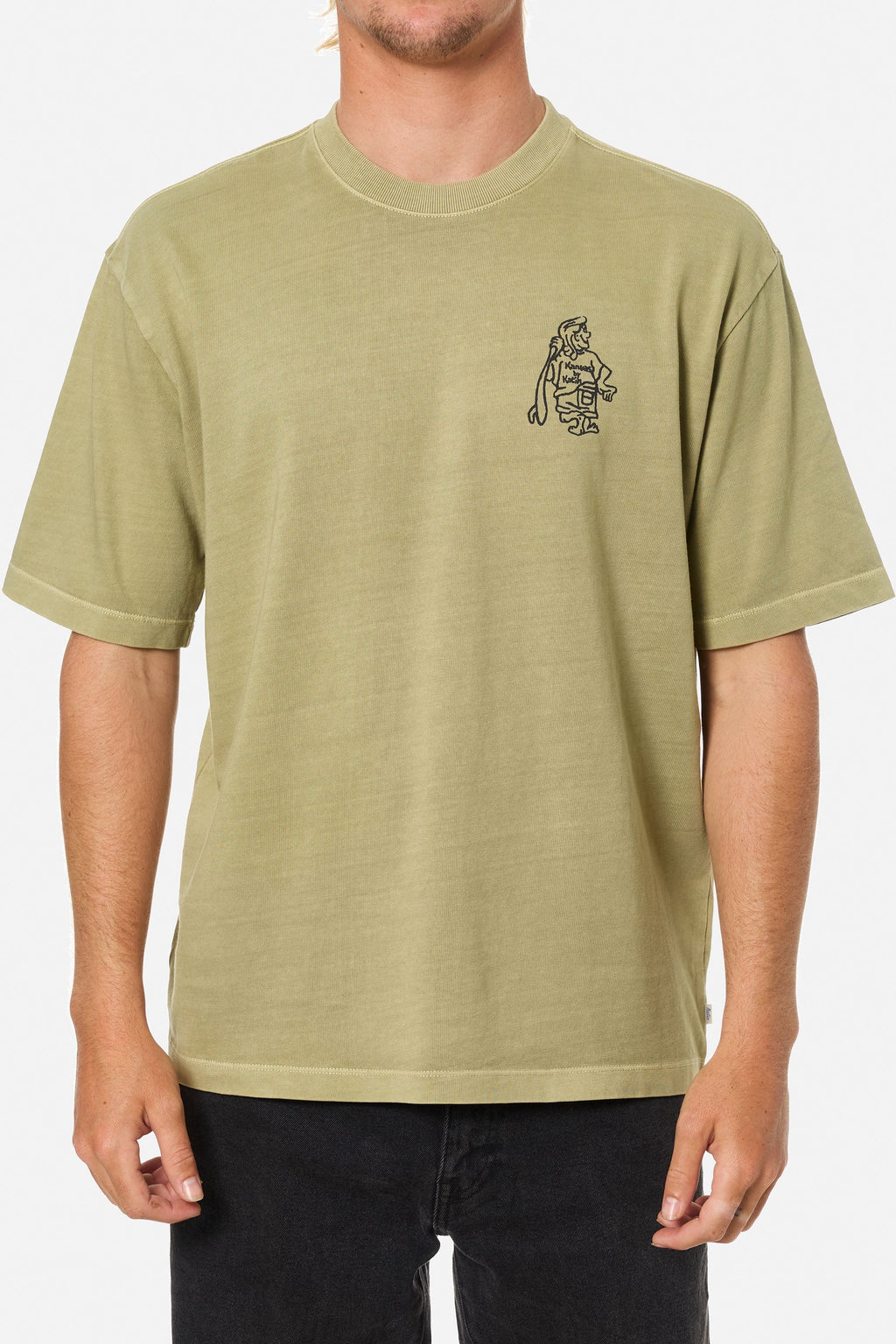 T-Shirt Hot Line Box Fit